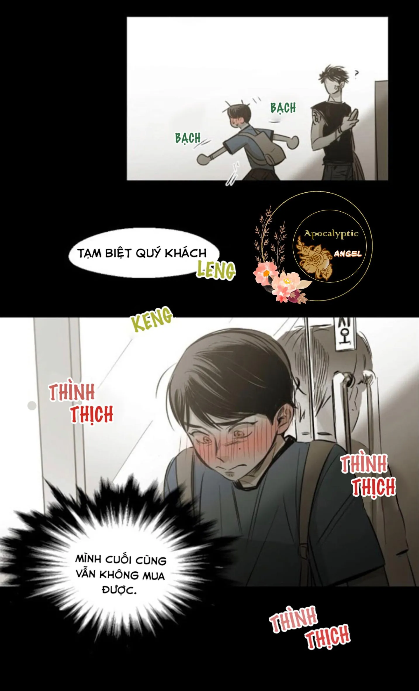 Không Thể Cưỡng Lại Chapter 3 Trang 20