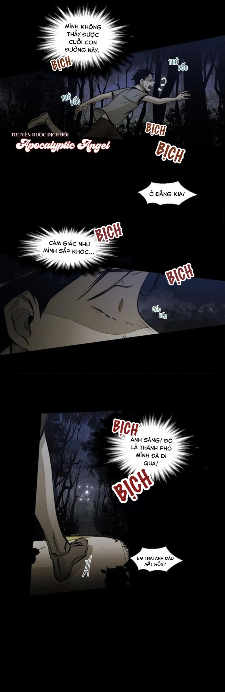 Không Thể Cưỡng Lại Chapter 3 Trang 27