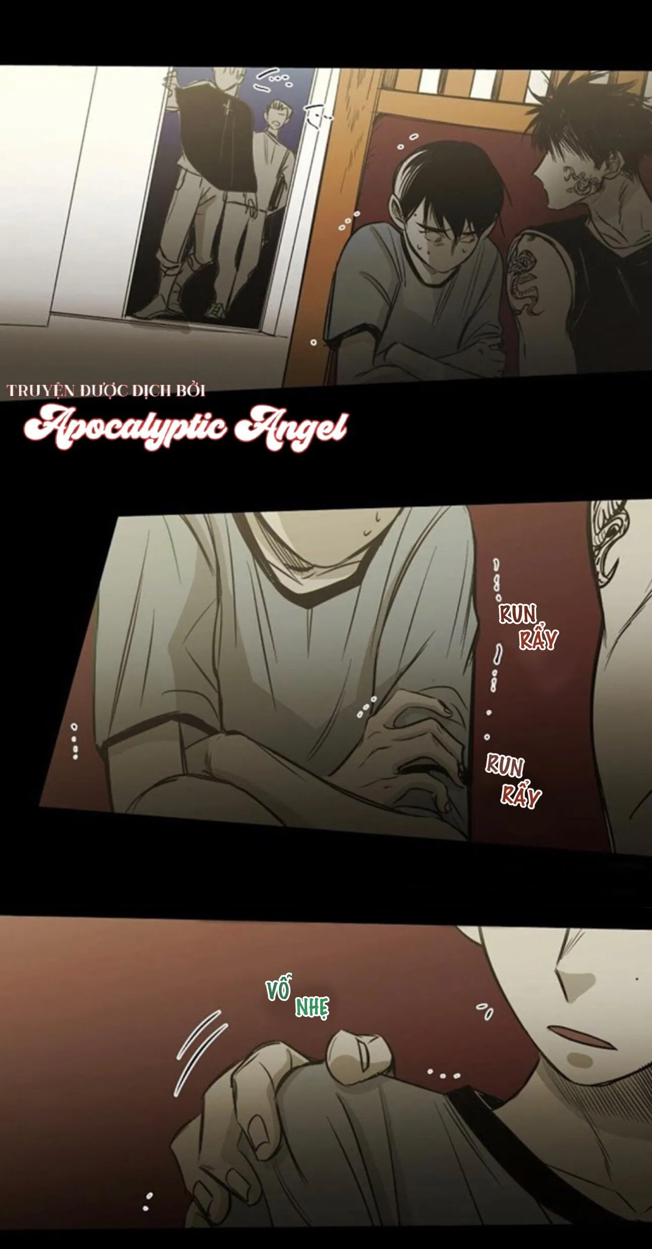 Không Thể Cưỡng Lại Chapter 3 Trang 29