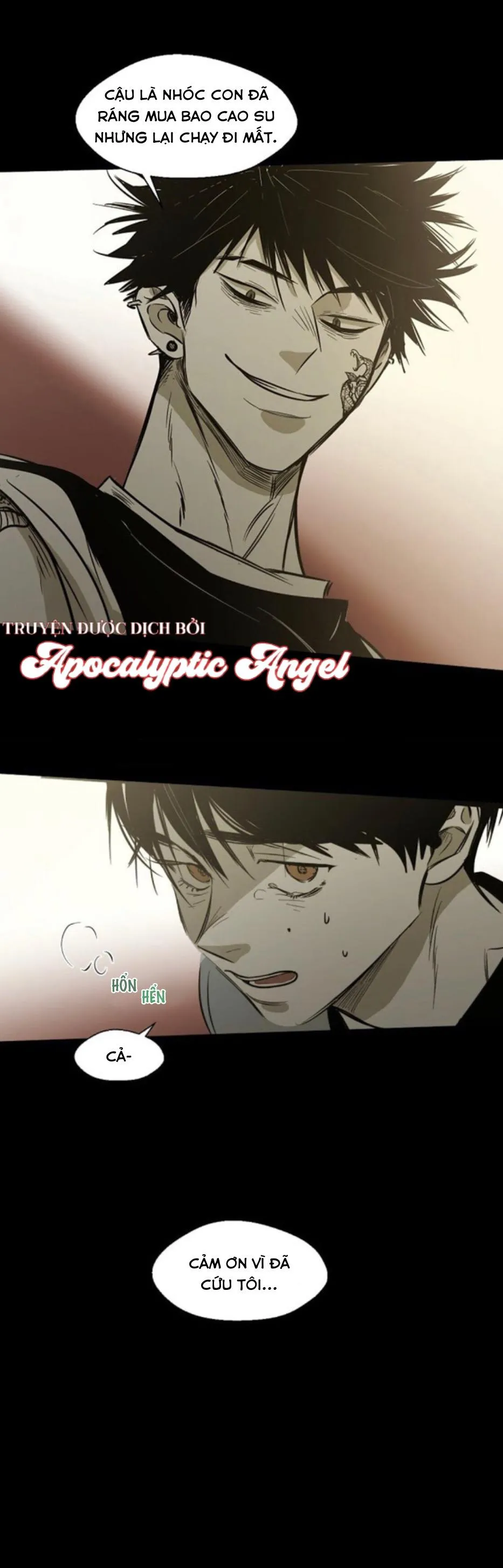 Không Thể Cưỡng Lại Chapter 3 Trang 31