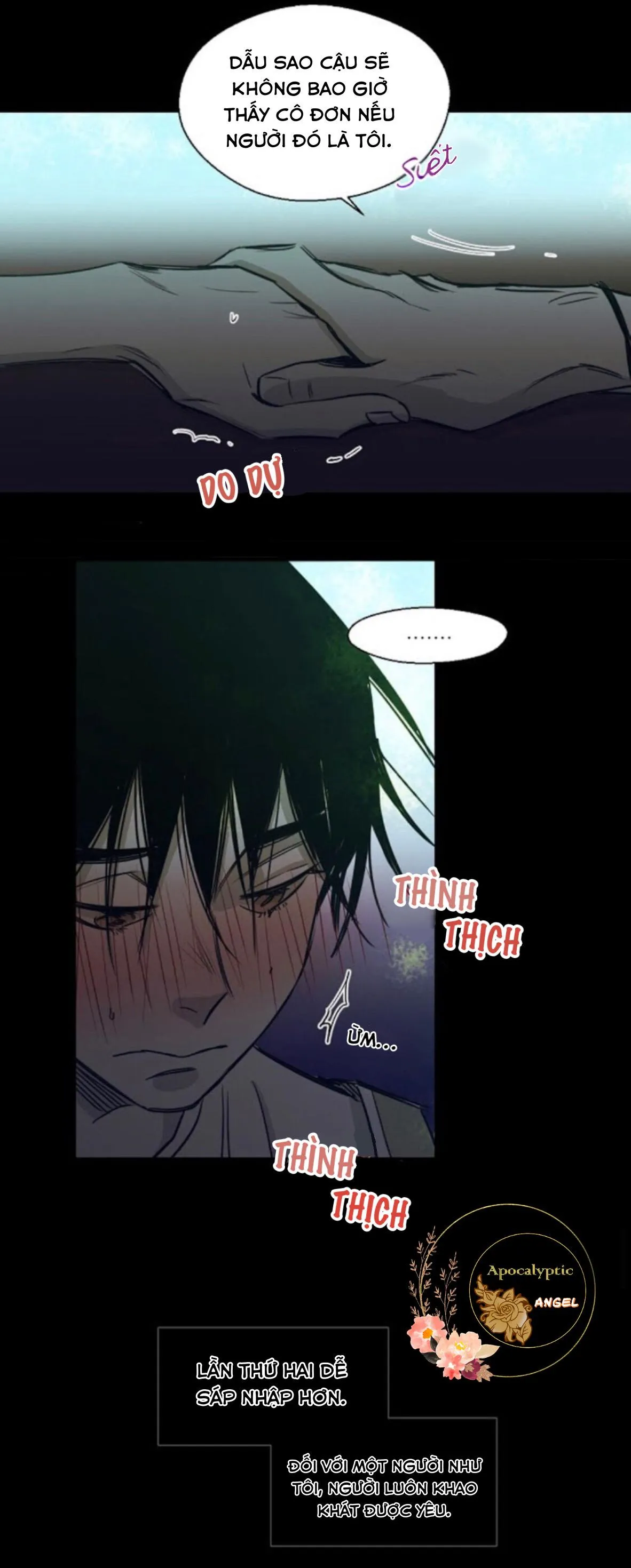 Không Thể Cưỡng Lại Chapter 3 Trang 33