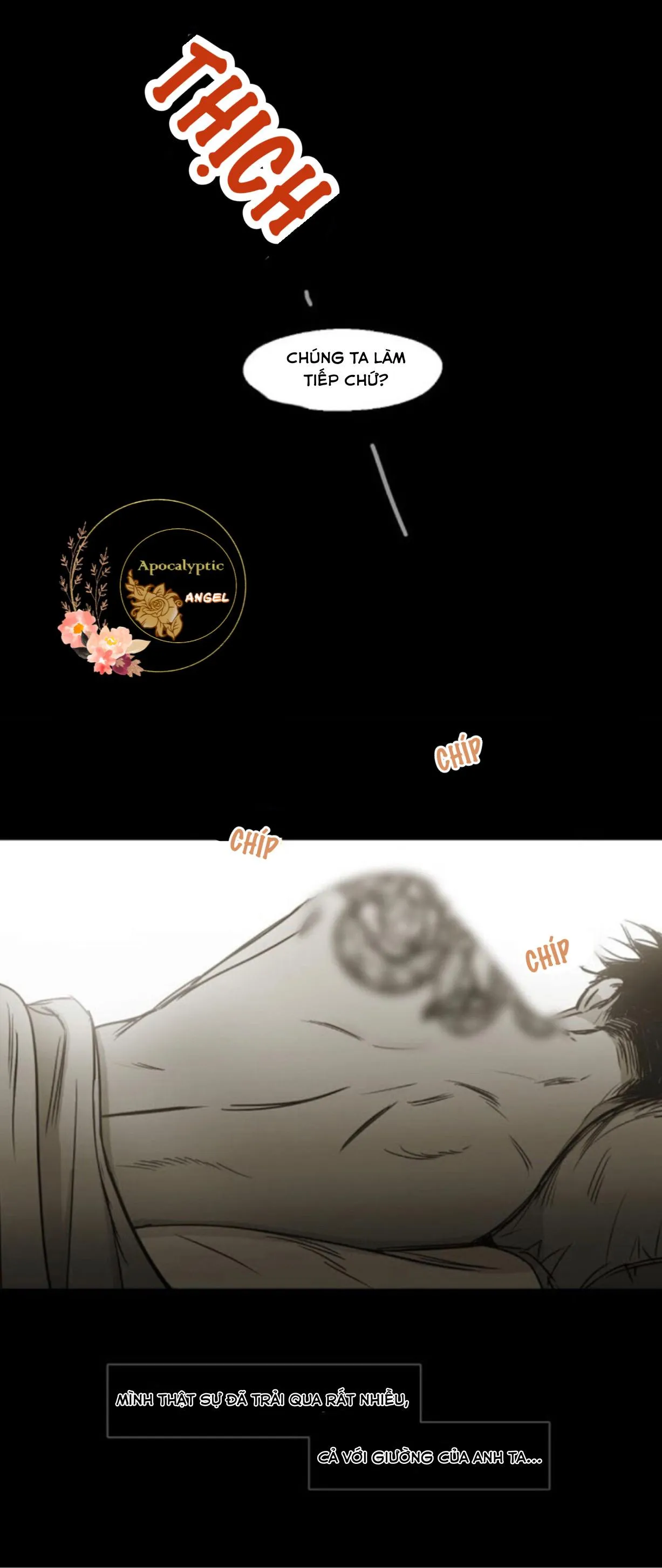 Không Thể Cưỡng Lại Chapter 3 Trang 34