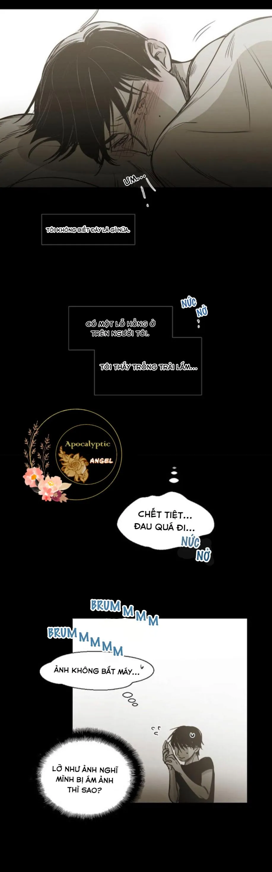 Không Thể Cưỡng Lại Chapter 3 Trang 36