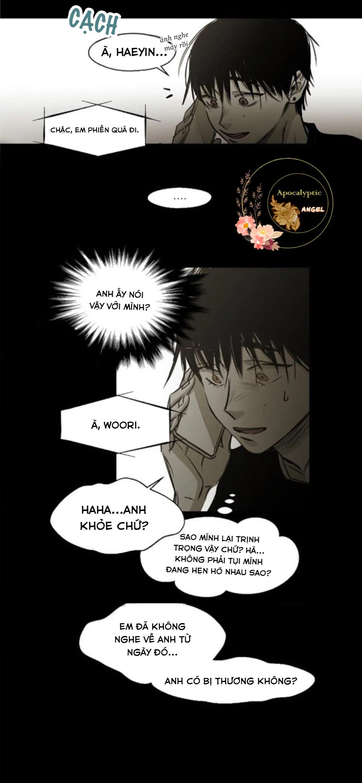 Không Thể Cưỡng Lại Chapter 3 Trang 37