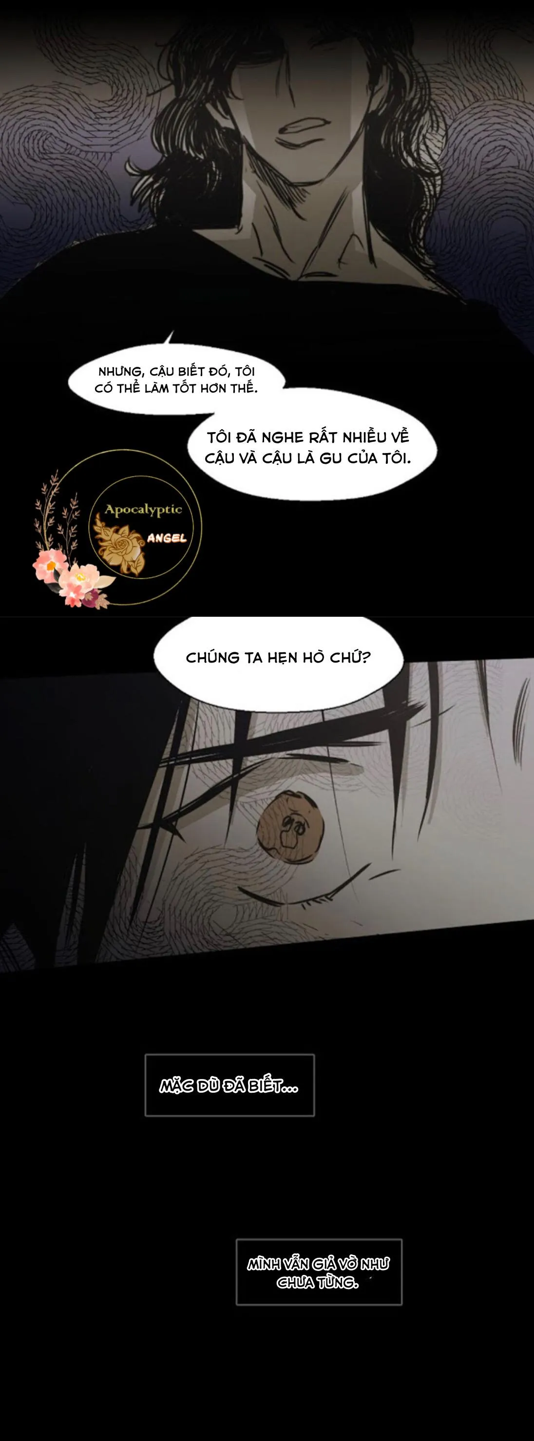 Không Thể Cưỡng Lại Chapter 3 Trang 40