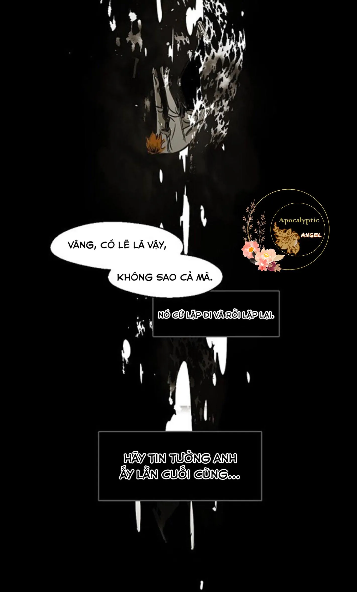 Không Thể Cưỡng Lại Chapter 3 Trang 43