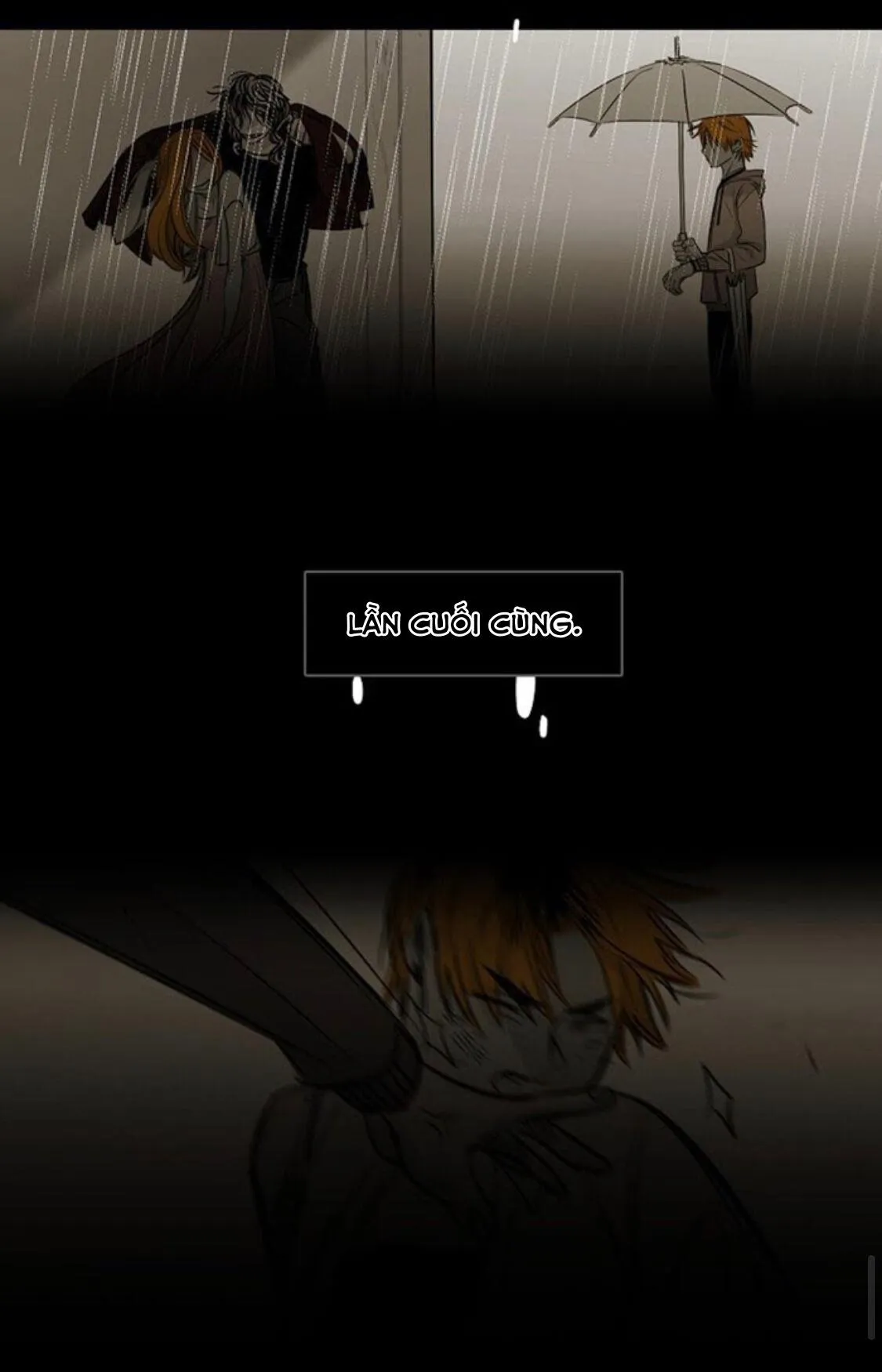 Không Thể Cưỡng Lại Chapter 3 Trang 44