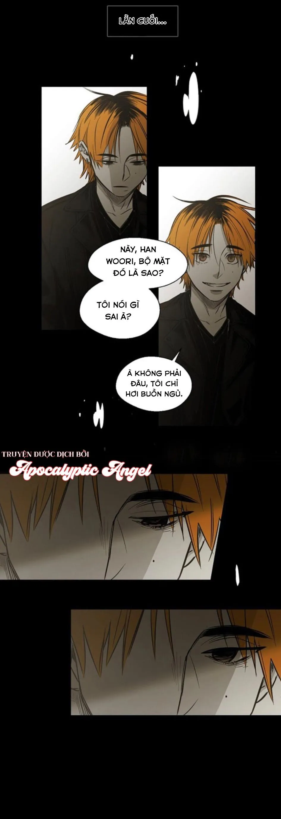 Không Thể Cưỡng Lại Chapter 3 Trang 45