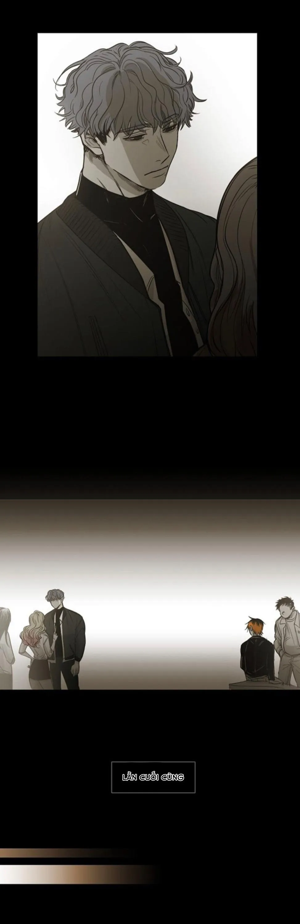 Không Thể Cưỡng Lại Chapter 3 Trang 46