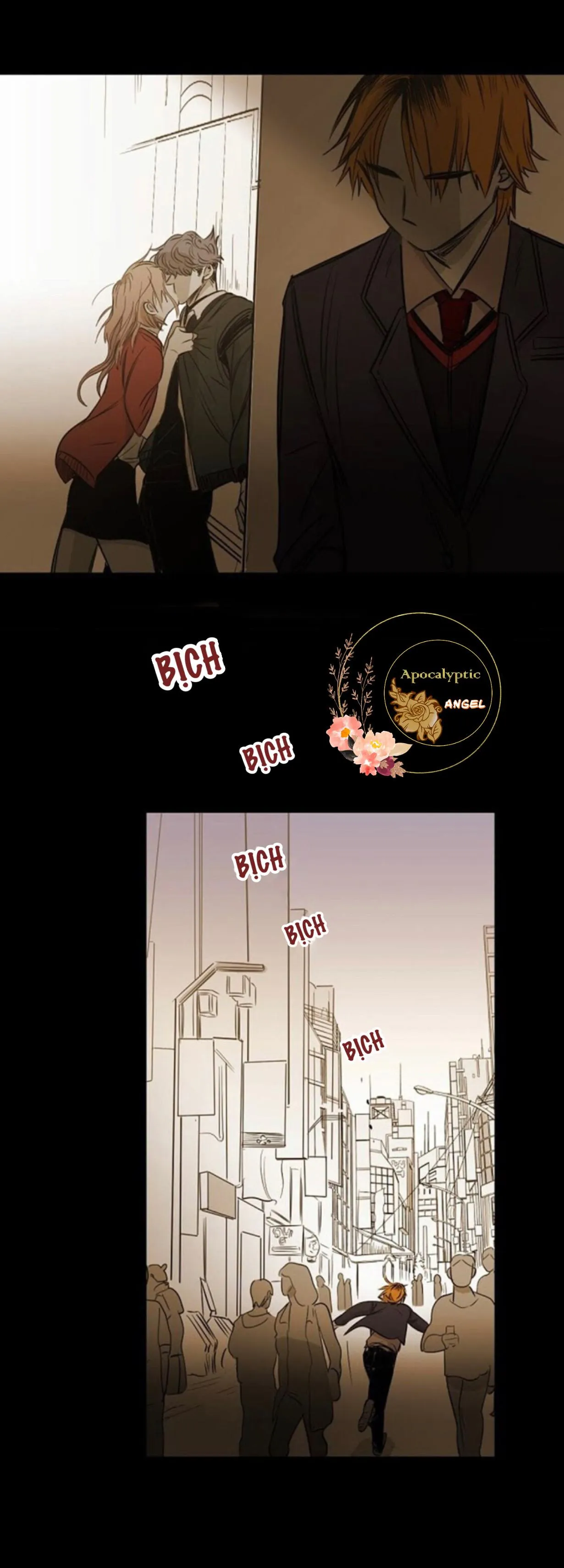 Không Thể Cưỡng Lại Chapter 3 Trang 47