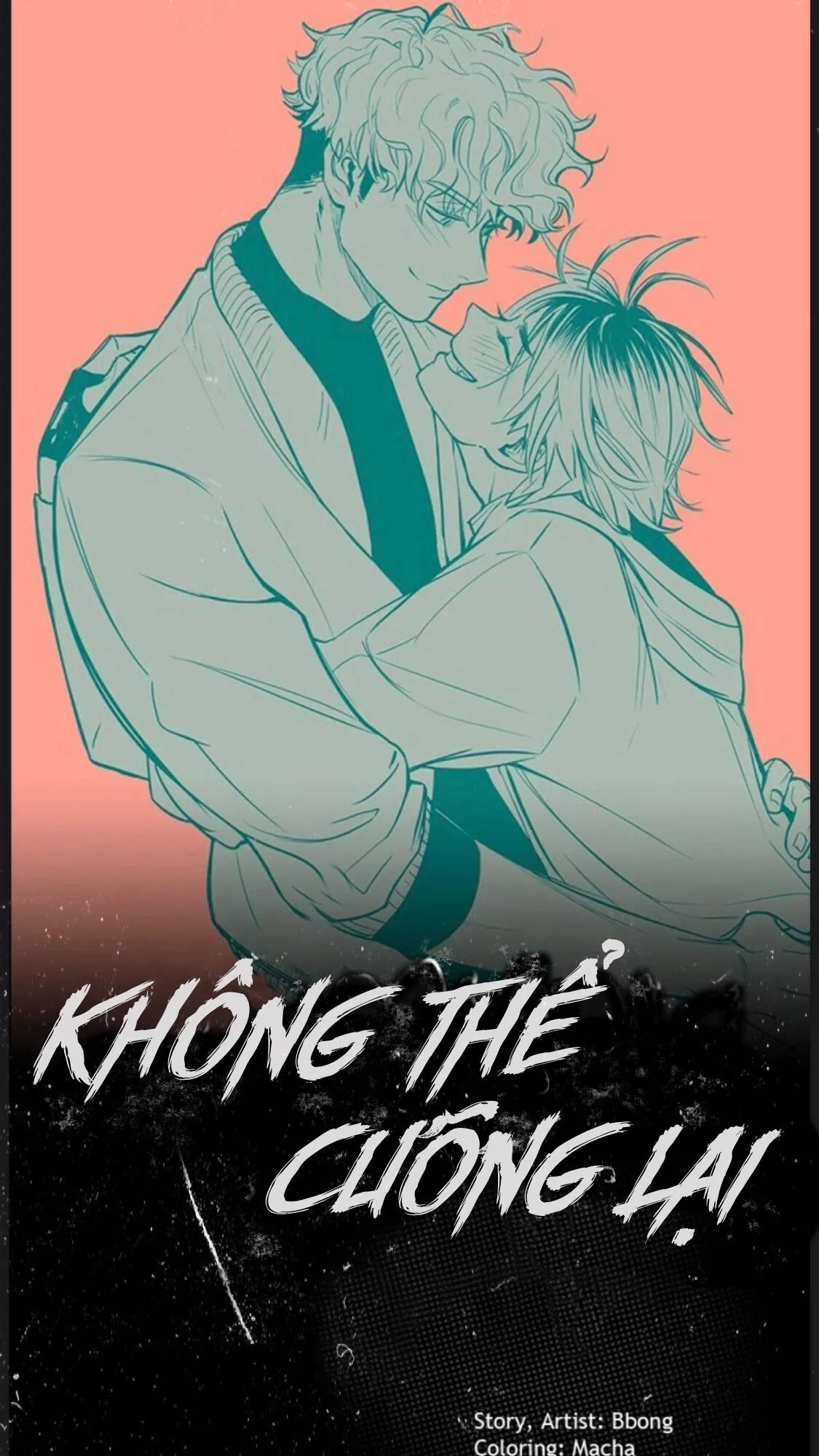 Không Thể Cưỡng Lại Chapter 4 Trang 3