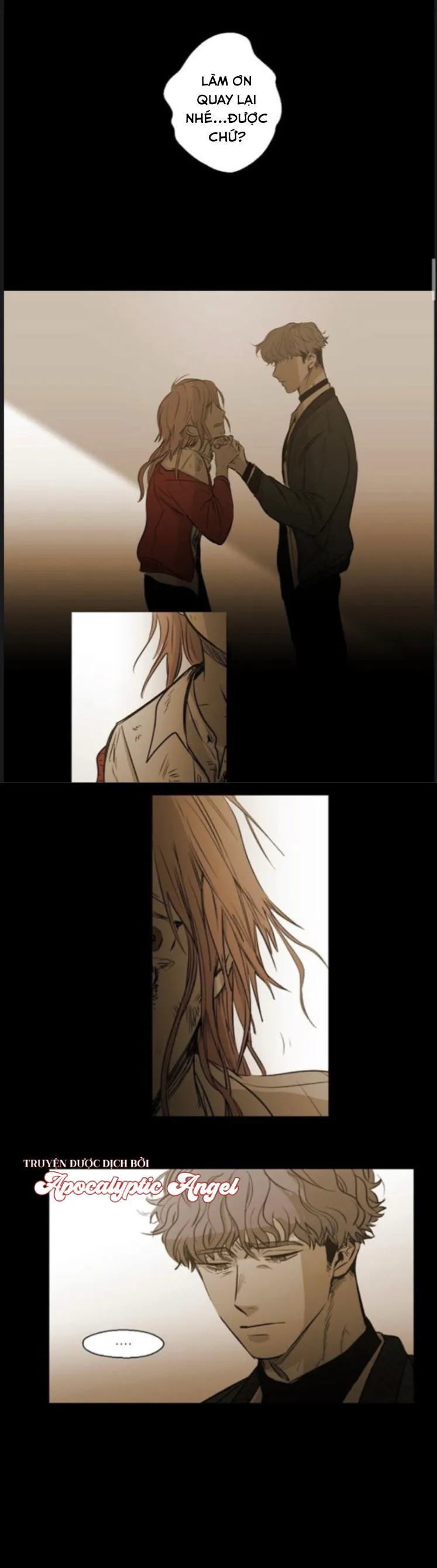 Không Thể Cưỡng Lại Chapter 4 Trang 4