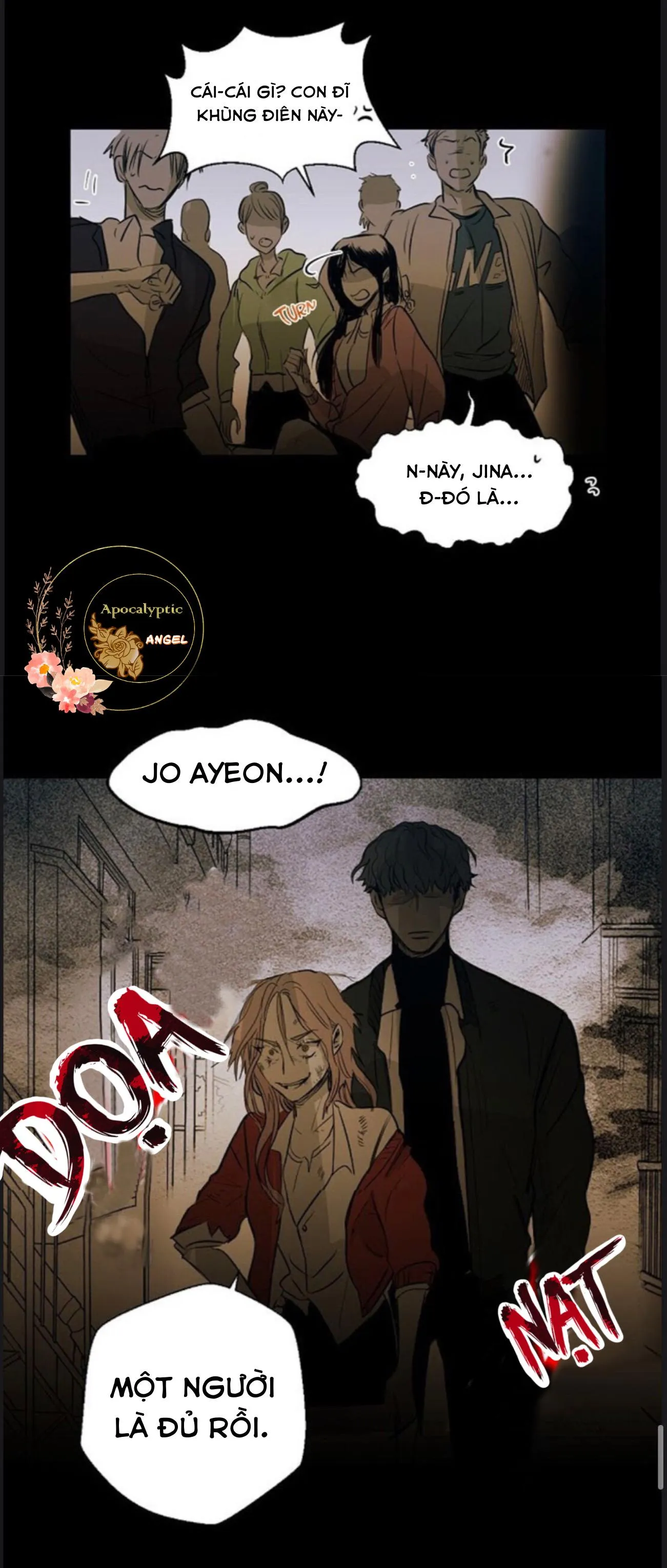 Không Thể Cưỡng Lại Chapter 4 Trang 7