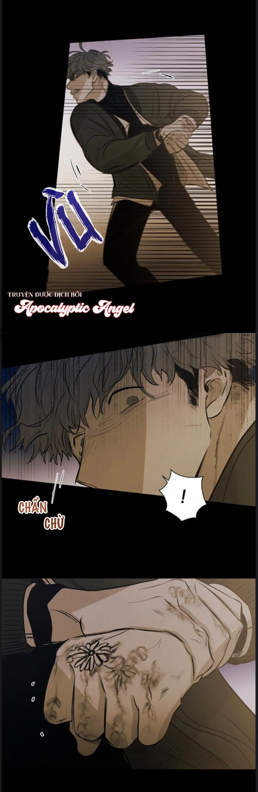 Không Thể Cưỡng Lại Chapter 4 Trang 10