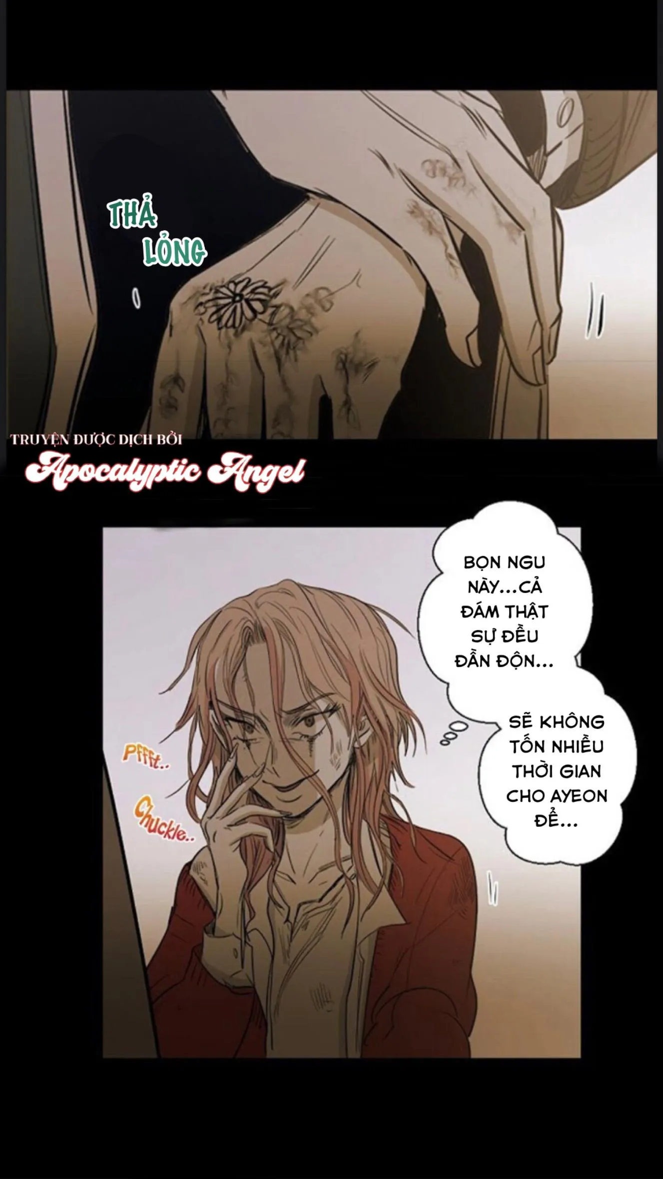 Không Thể Cưỡng Lại Chapter 4 Trang 11