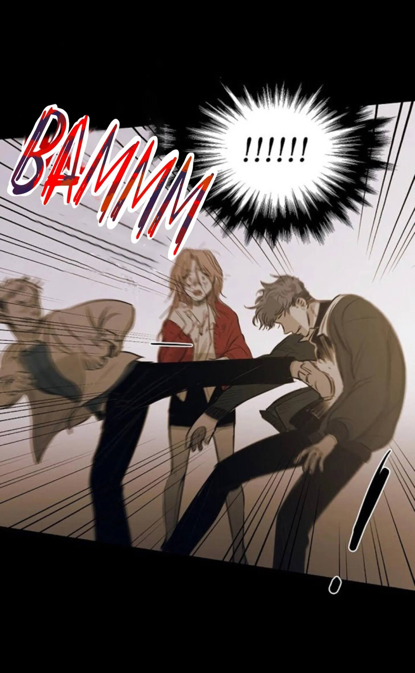 Không Thể Cưỡng Lại Chapter 4 Trang 12