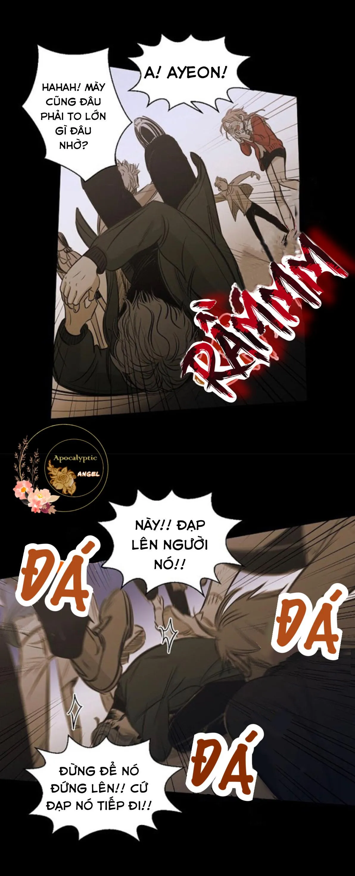 Không Thể Cưỡng Lại Chapter 4 Trang 13