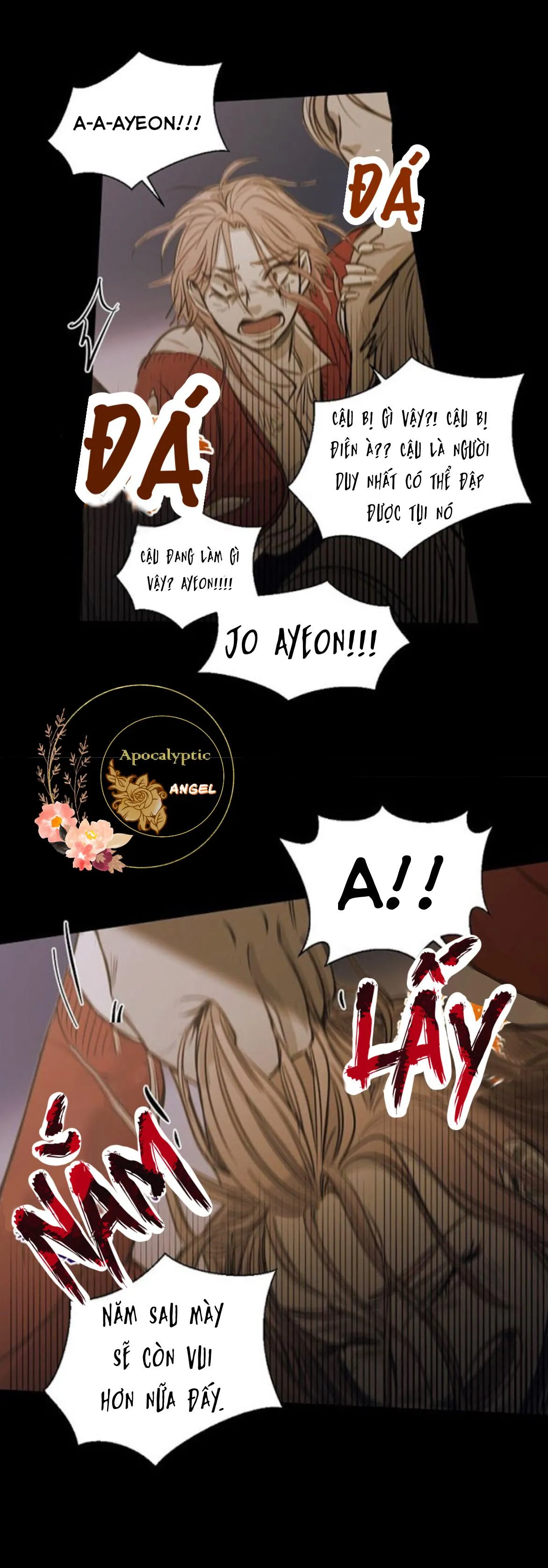 Không Thể Cưỡng Lại Chapter 4 Trang 14