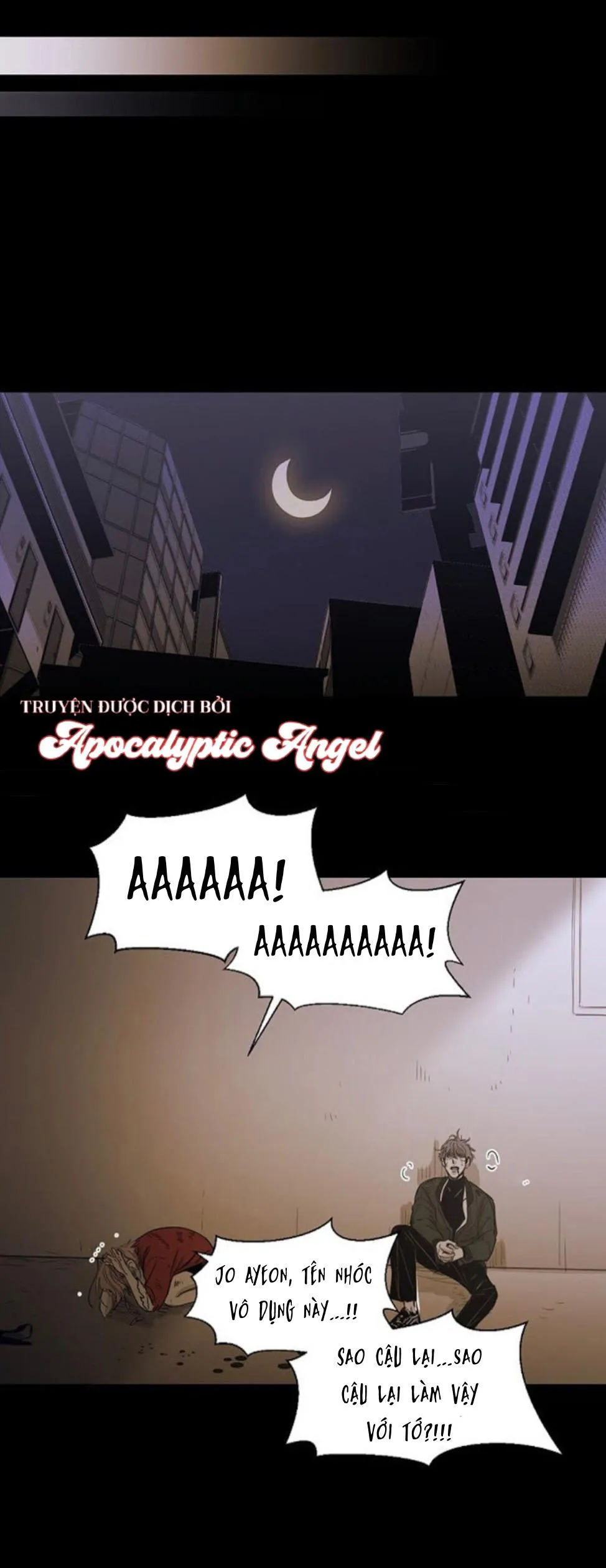 Không Thể Cưỡng Lại Chapter 4 Trang 16