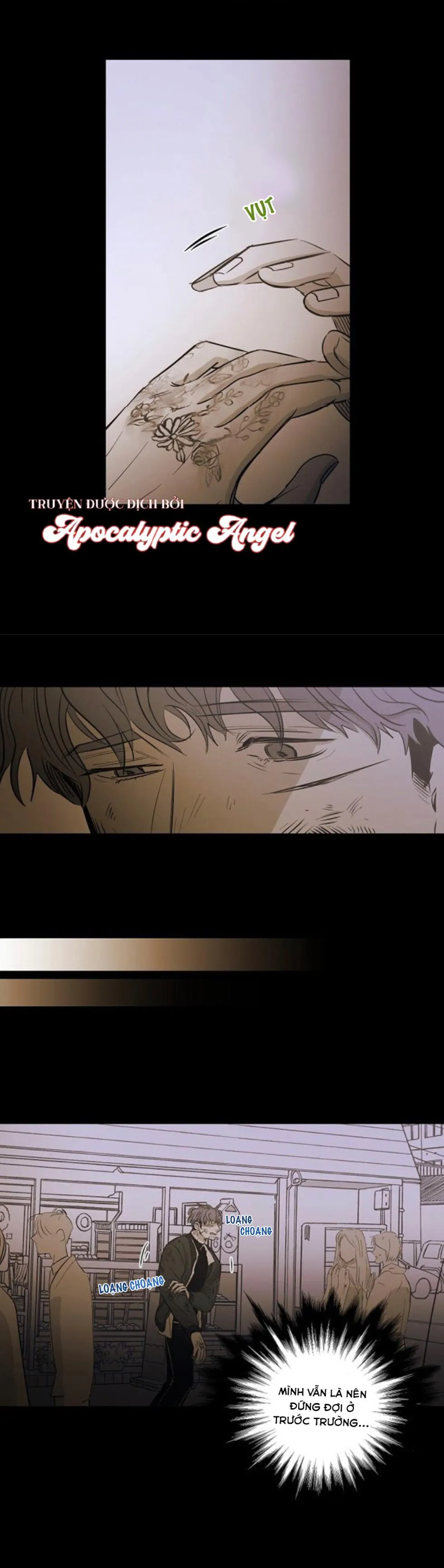 Không Thể Cưỡng Lại Chapter 4 Trang 18