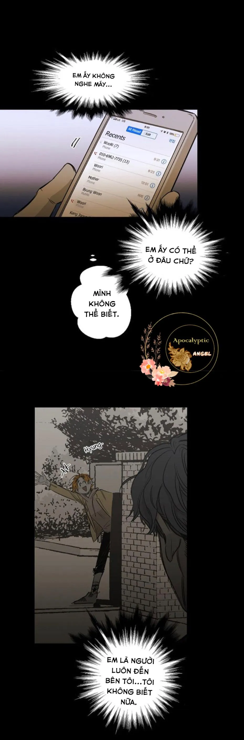 Không Thể Cưỡng Lại Chapter 4 Trang 19