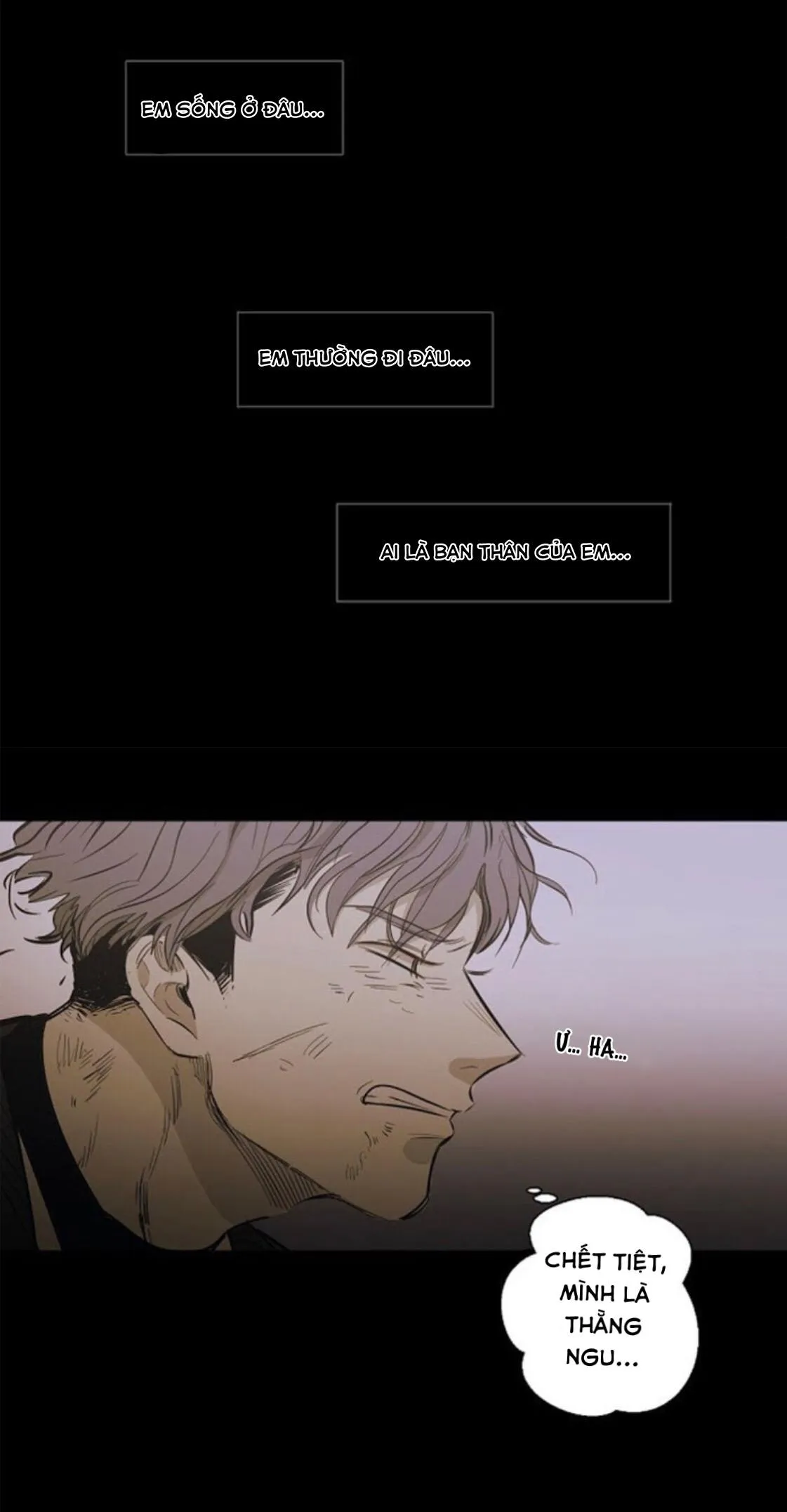 Không Thể Cưỡng Lại Chapter 4 Trang 20