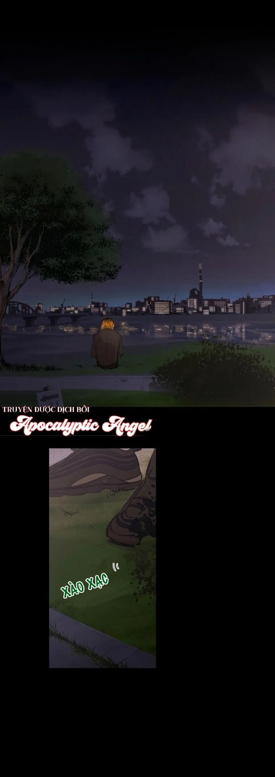 Không Thể Cưỡng Lại Chapter 4 Trang 23