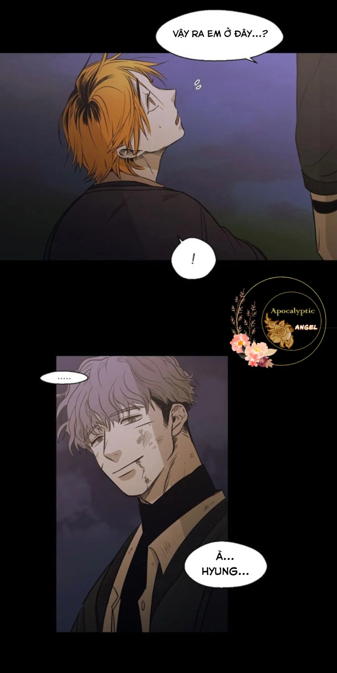 Không Thể Cưỡng Lại Chapter 4 Trang 24