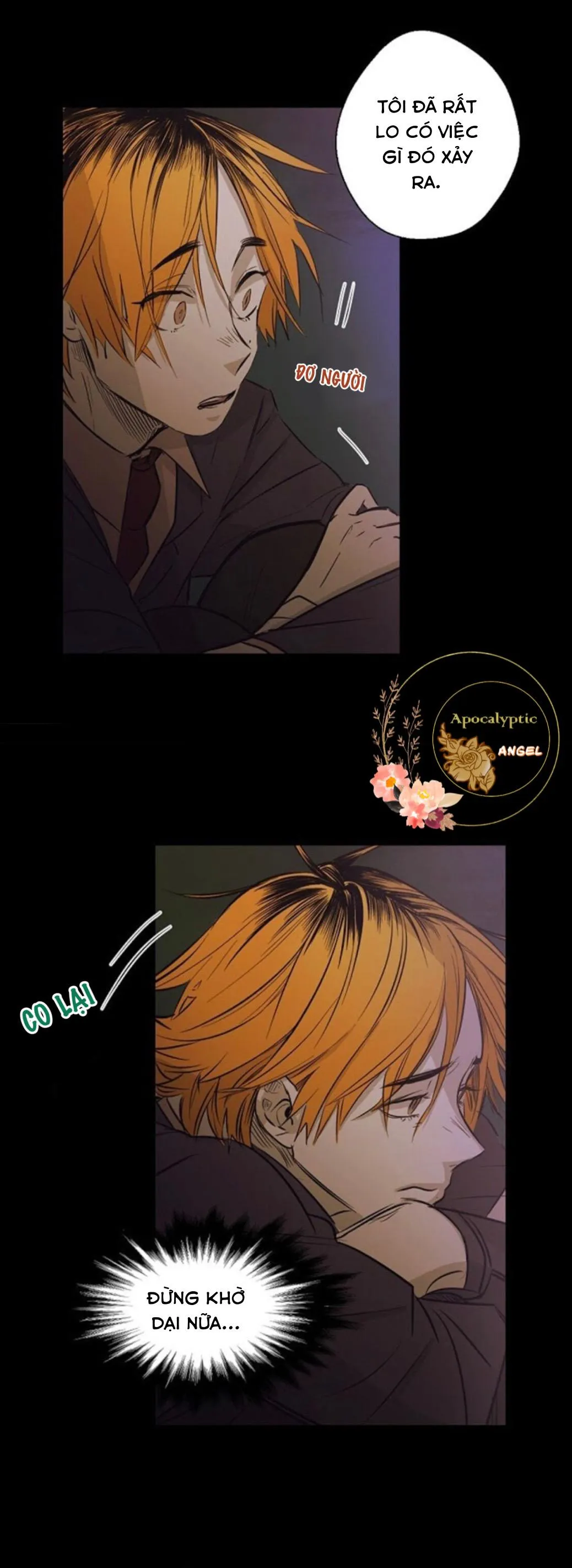 Không Thể Cưỡng Lại Chapter 4 Trang 26