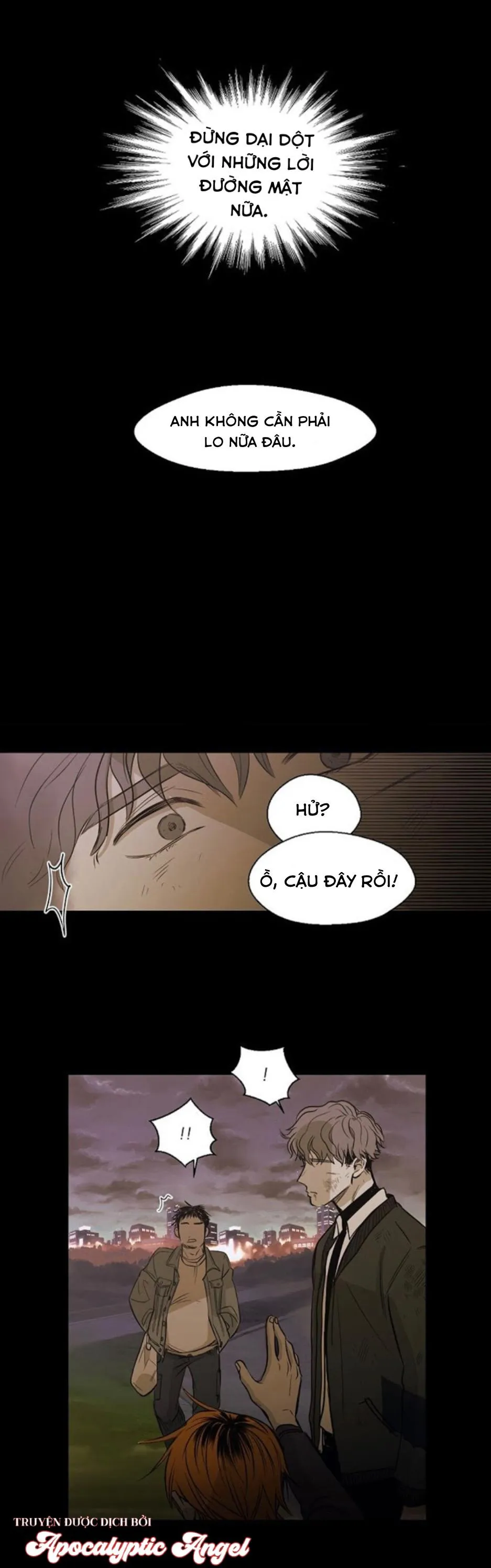 Không Thể Cưỡng Lại Chapter 4 Trang 27