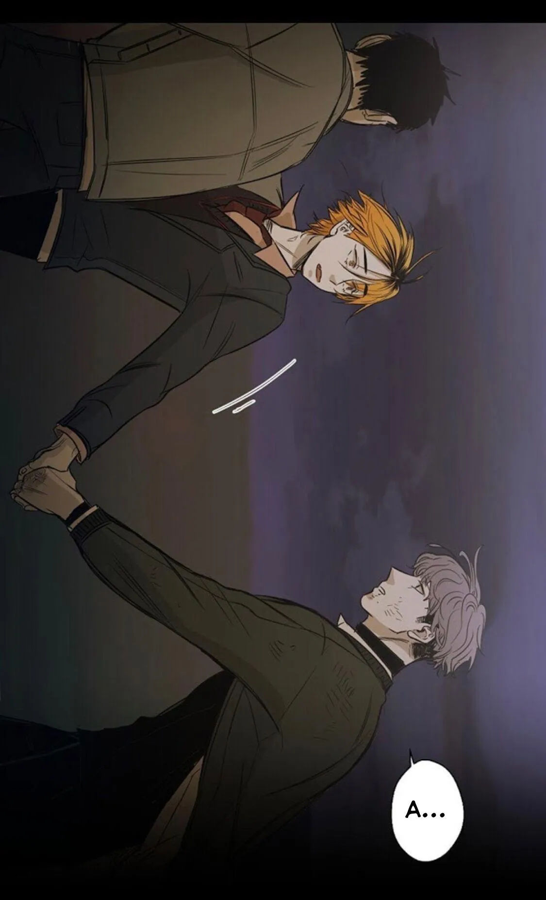 Không Thể Cưỡng Lại Chapter 4 Trang 33