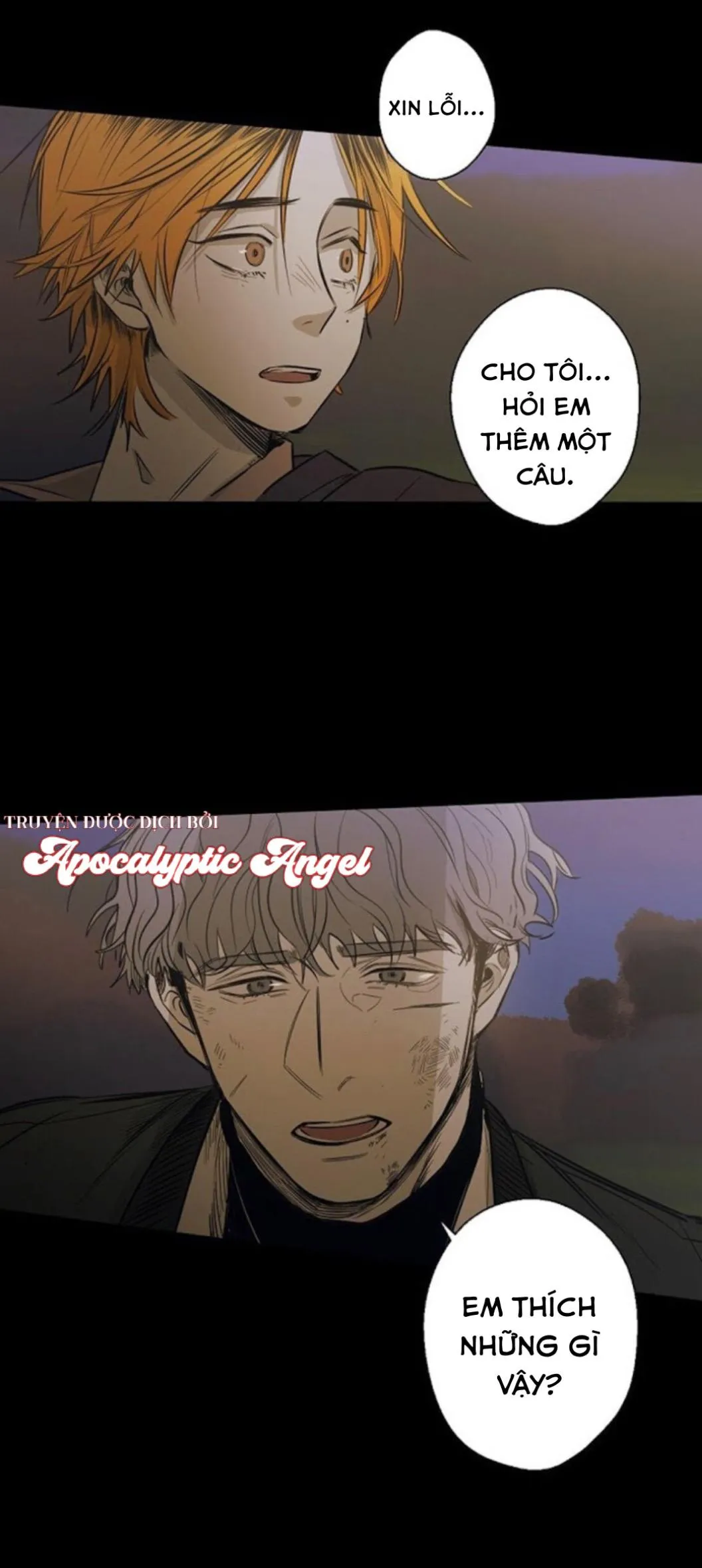 Không Thể Cưỡng Lại Chapter 4 Trang 34