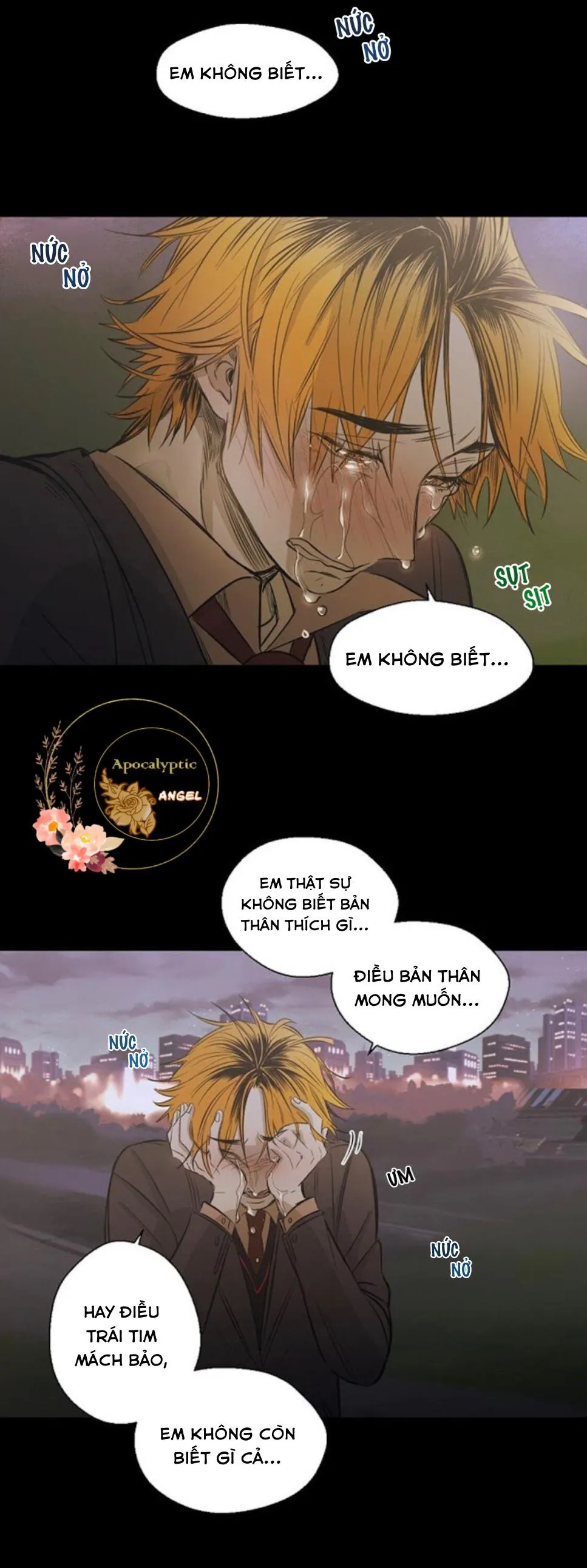 Không Thể Cưỡng Lại Chapter 4 Trang 36