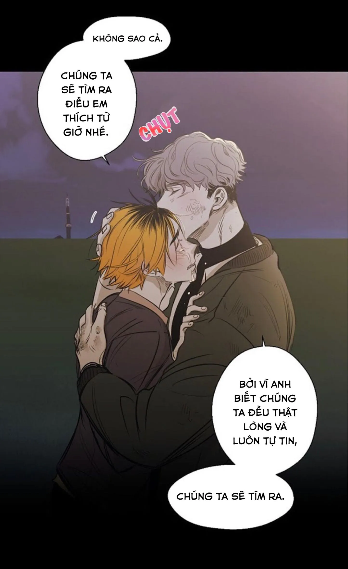 Không Thể Cưỡng Lại Chapter 4 Trang 38