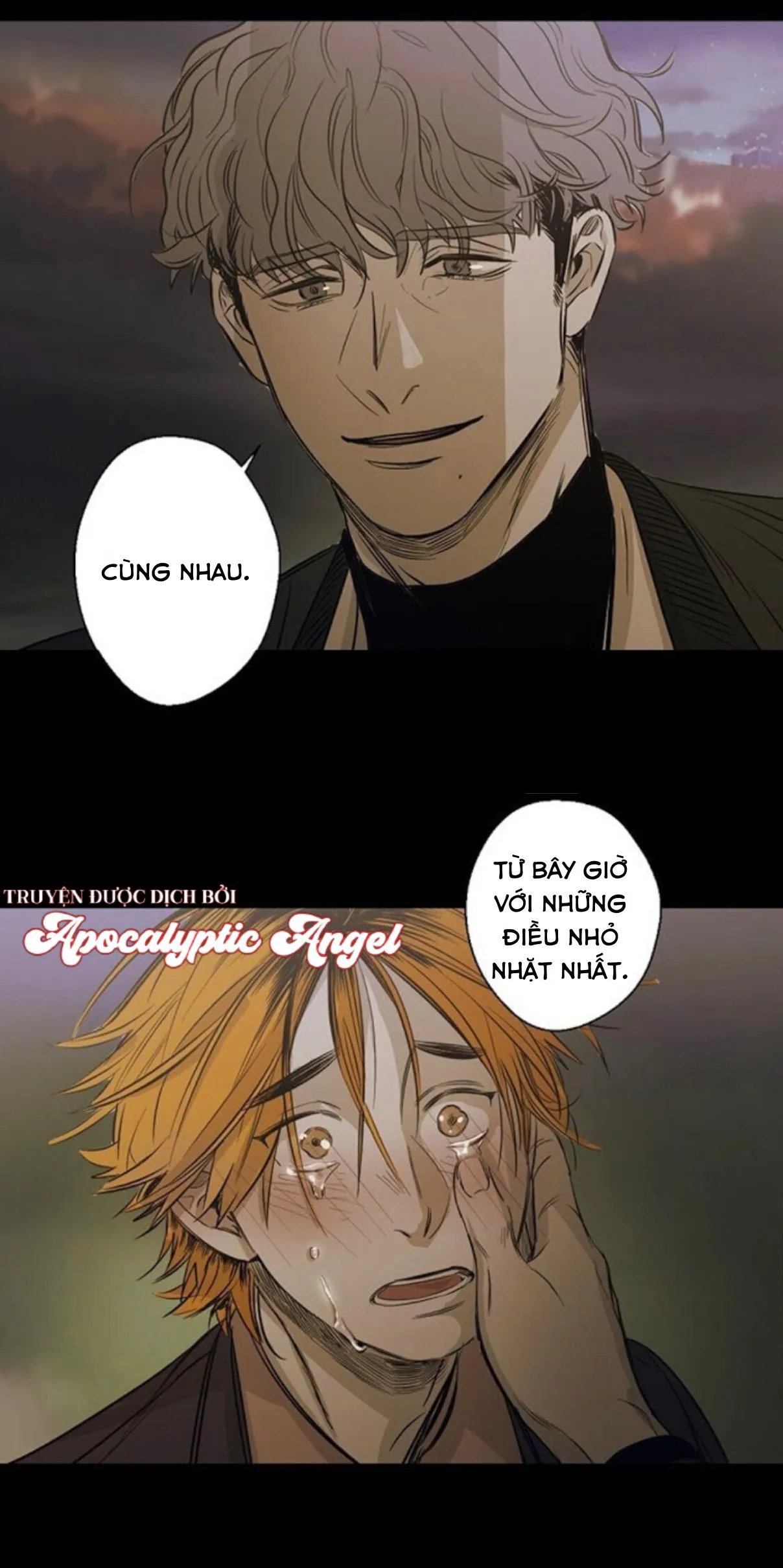 Không Thể Cưỡng Lại Chapter 4 Trang 39