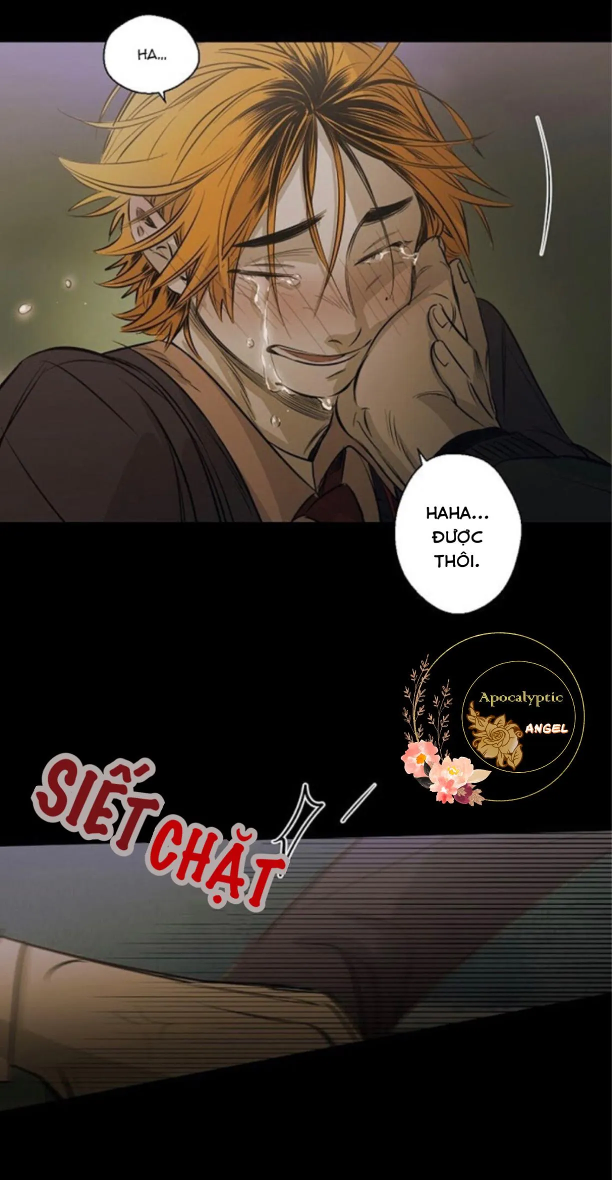 Không Thể Cưỡng Lại Chapter 4 Trang 40