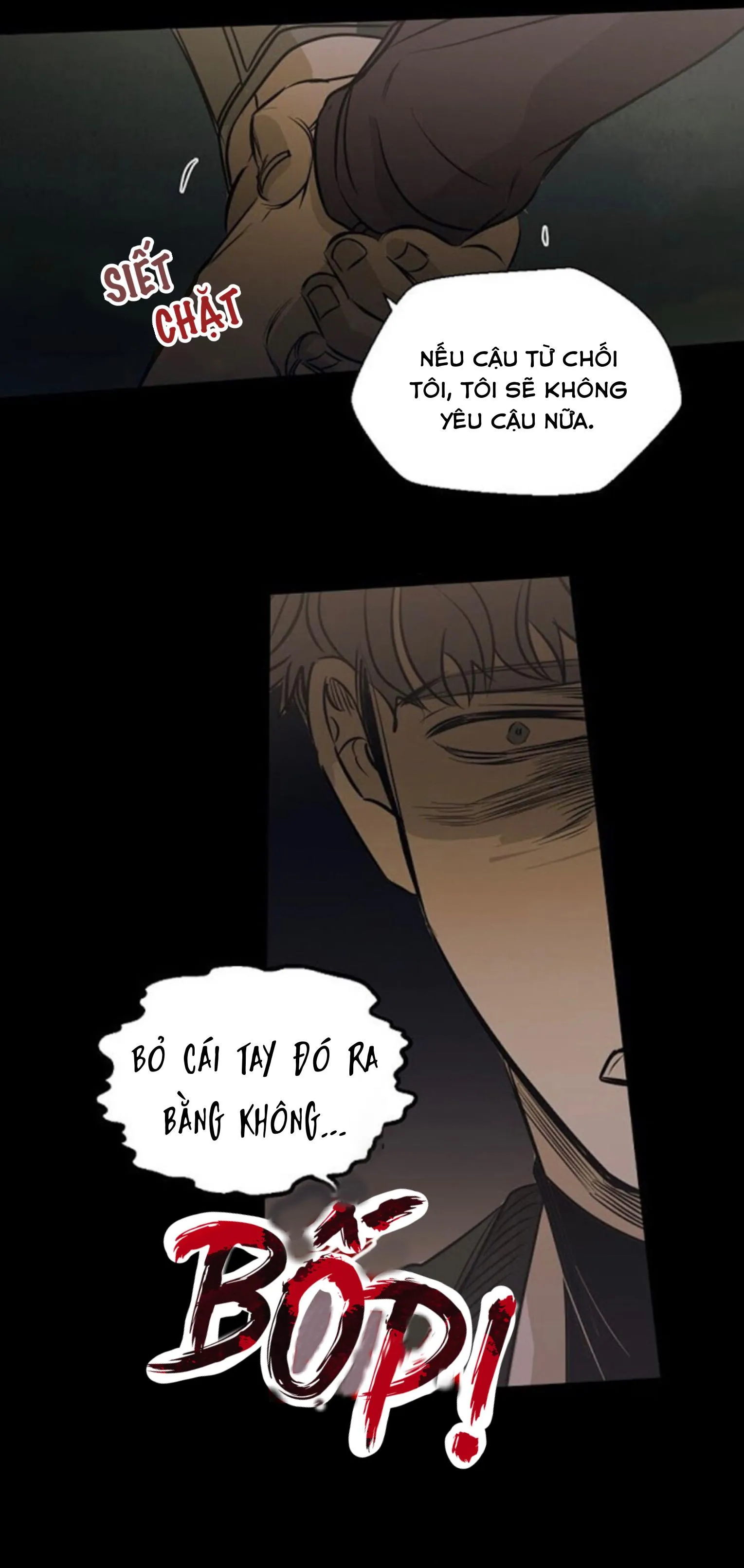 Không Thể Cưỡng Lại Chapter 4 Trang 42