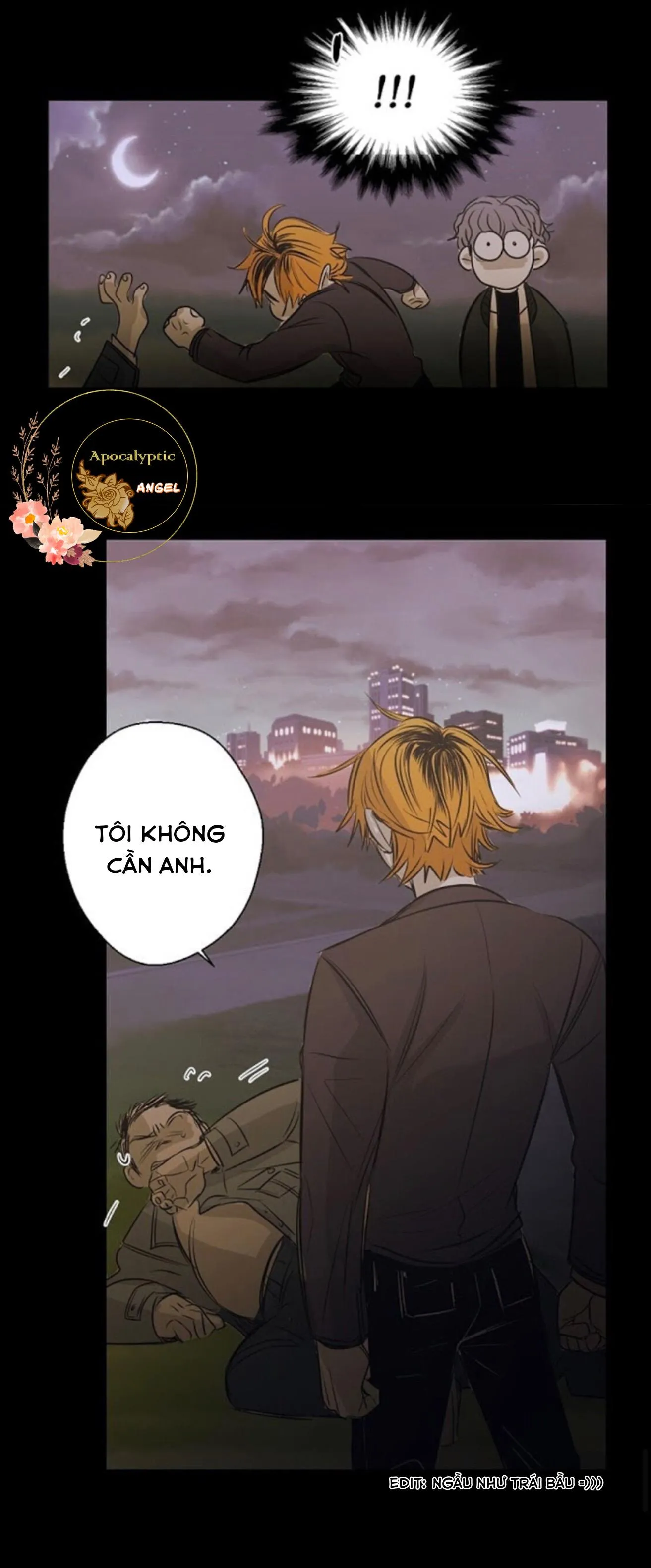 Không Thể Cưỡng Lại Chapter 4 Trang 43