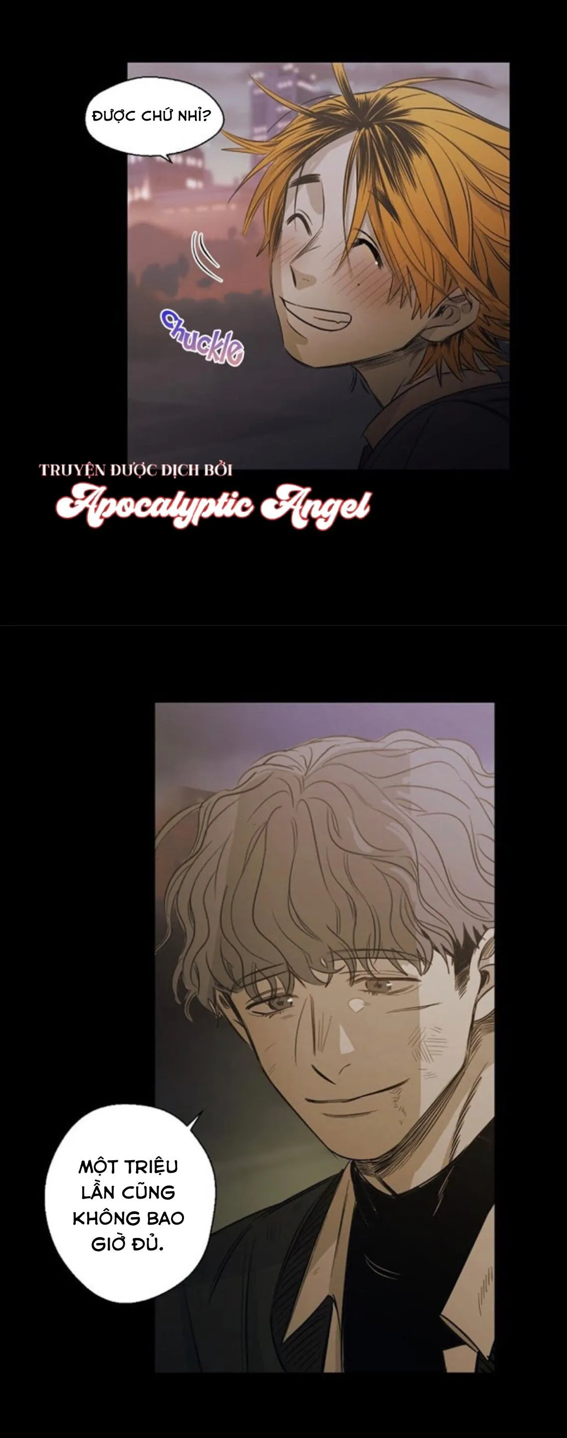 Không Thể Cưỡng Lại Chapter 4 Trang 45