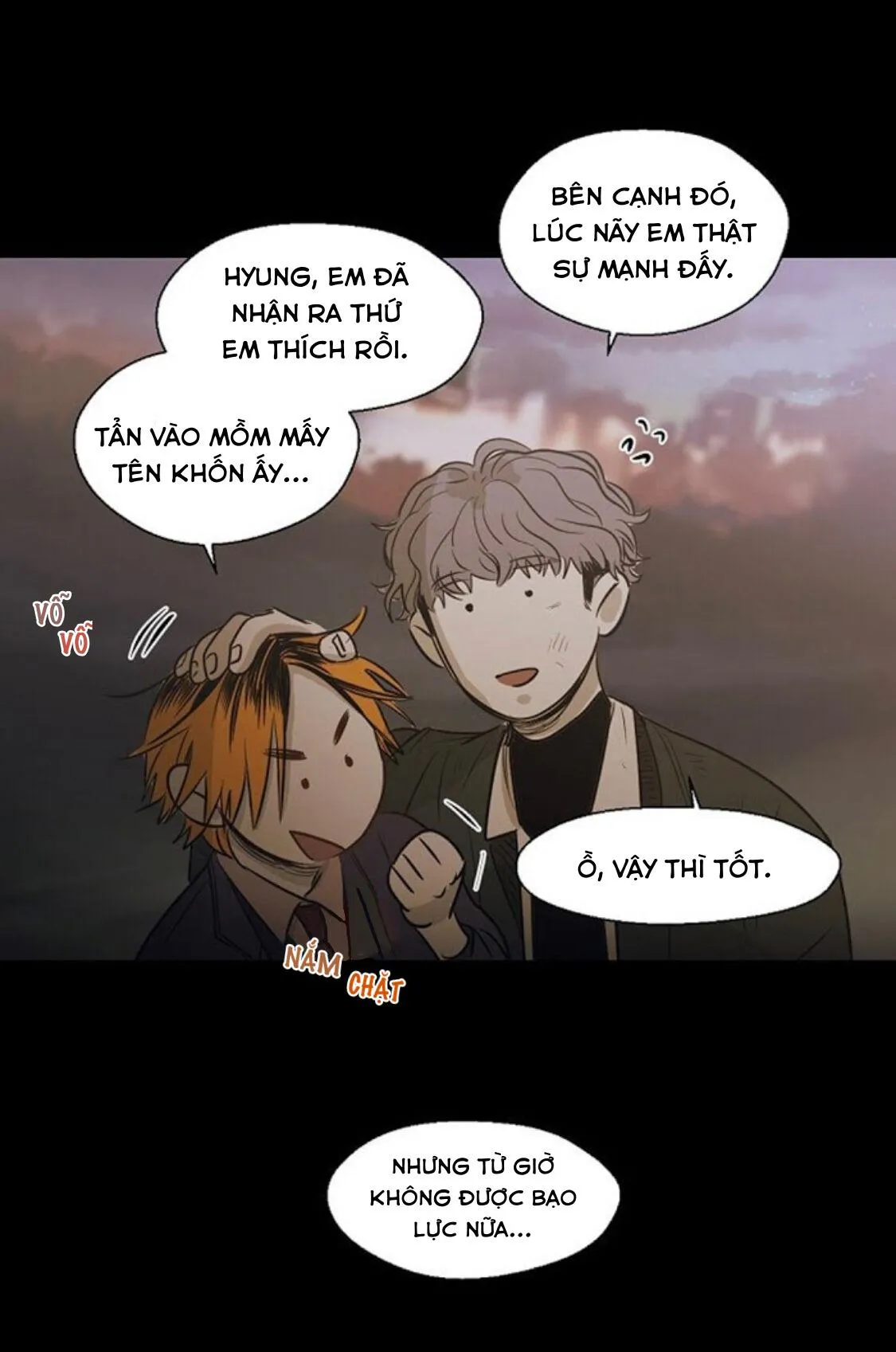 Không Thể Cưỡng Lại Chapter 4 Trang 46