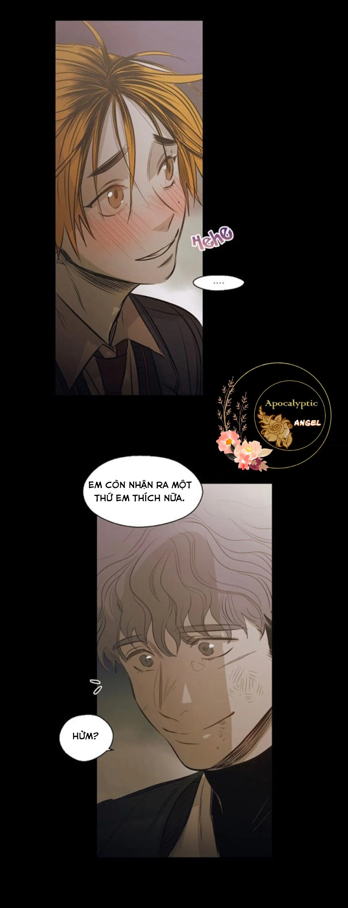 Không Thể Cưỡng Lại Chapter 4 Trang 47