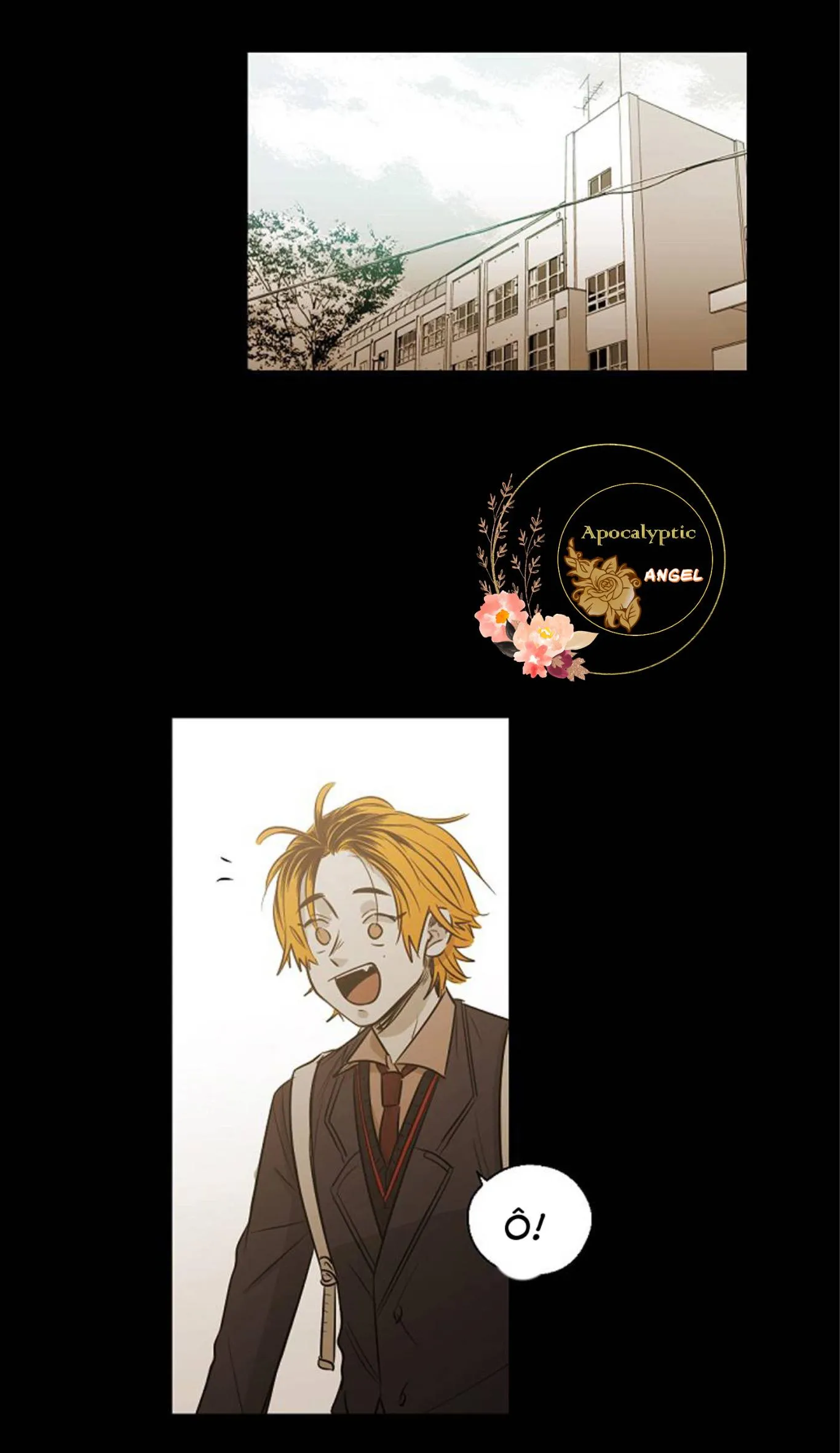 Không Thể Cưỡng Lại Chapter 5 Trang 6