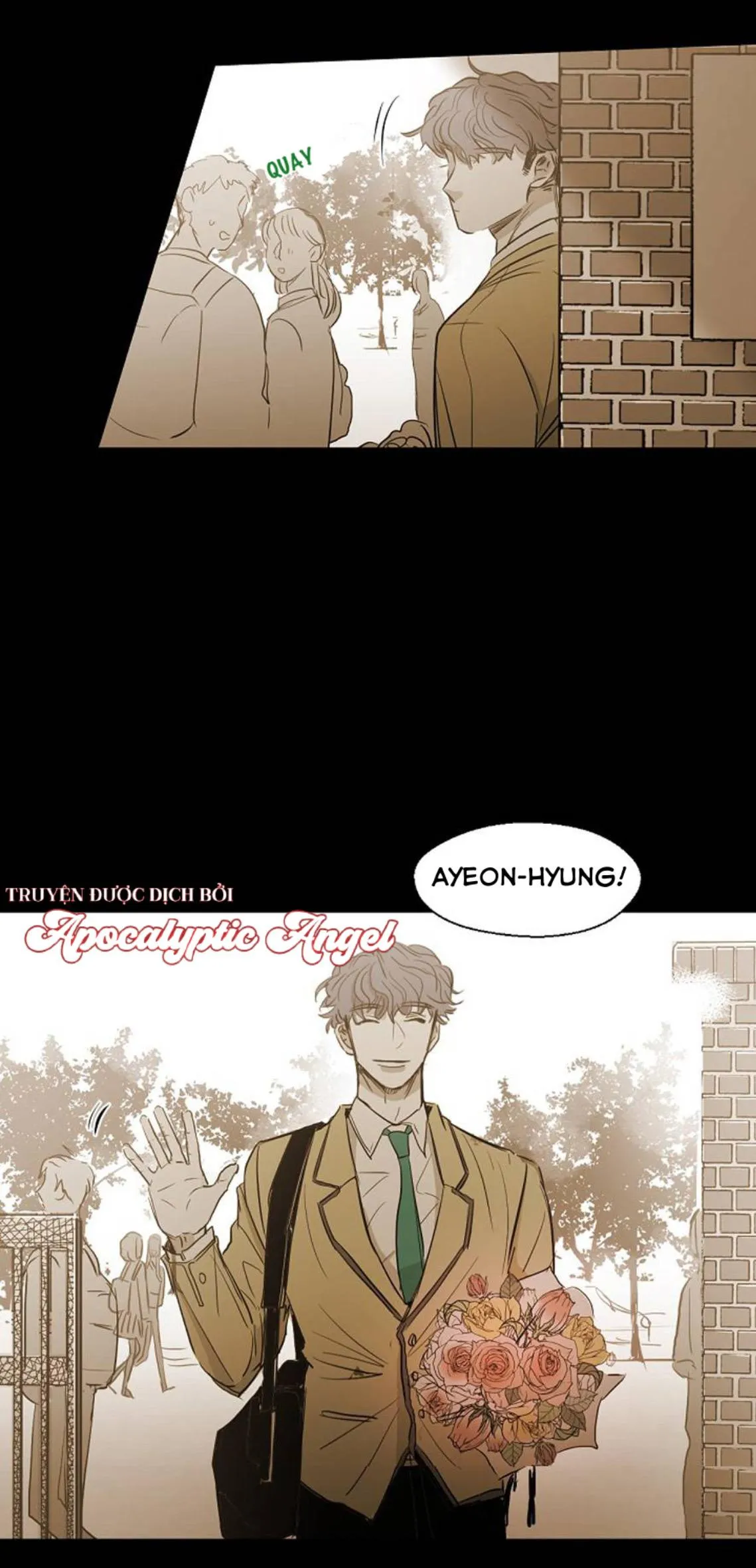 Không Thể Cưỡng Lại Chapter 5 Trang 7