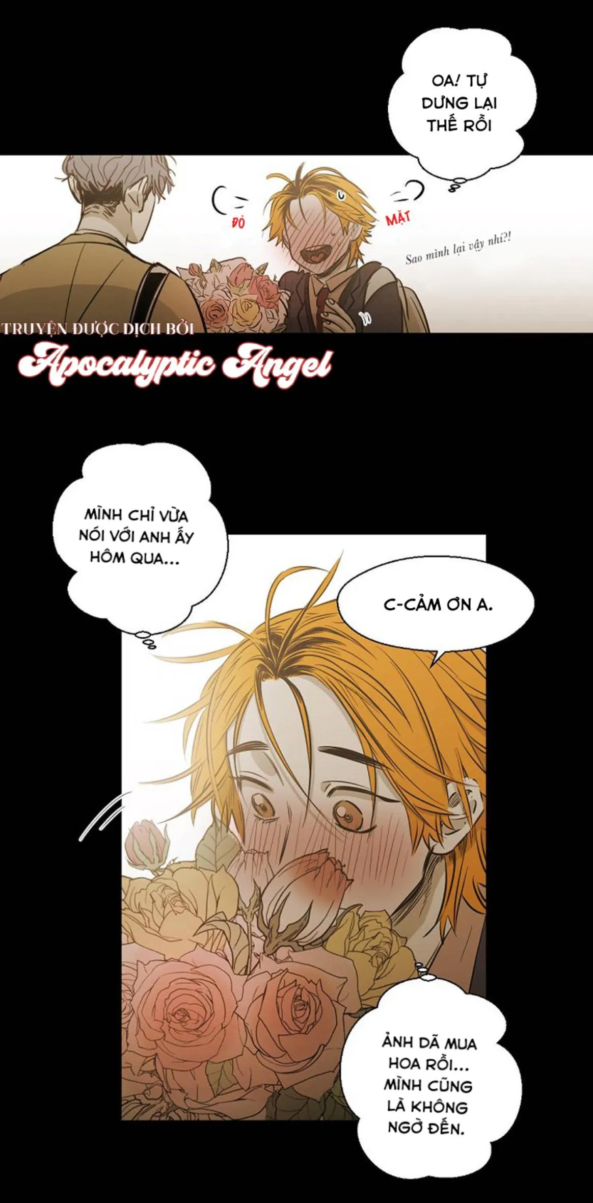 Không Thể Cưỡng Lại Chapter 5 Trang 10