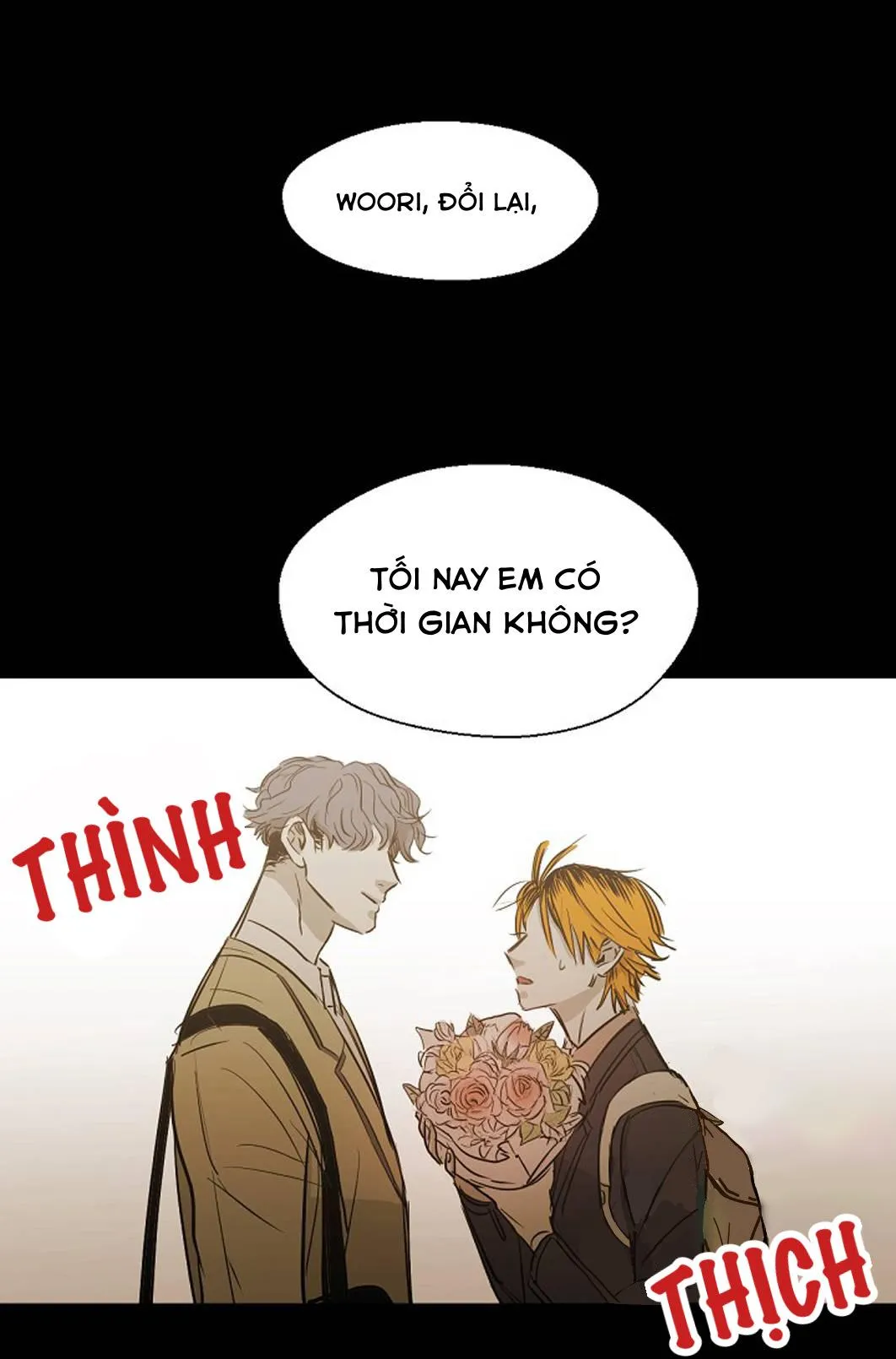 Không Thể Cưỡng Lại Chapter 5 Trang 11