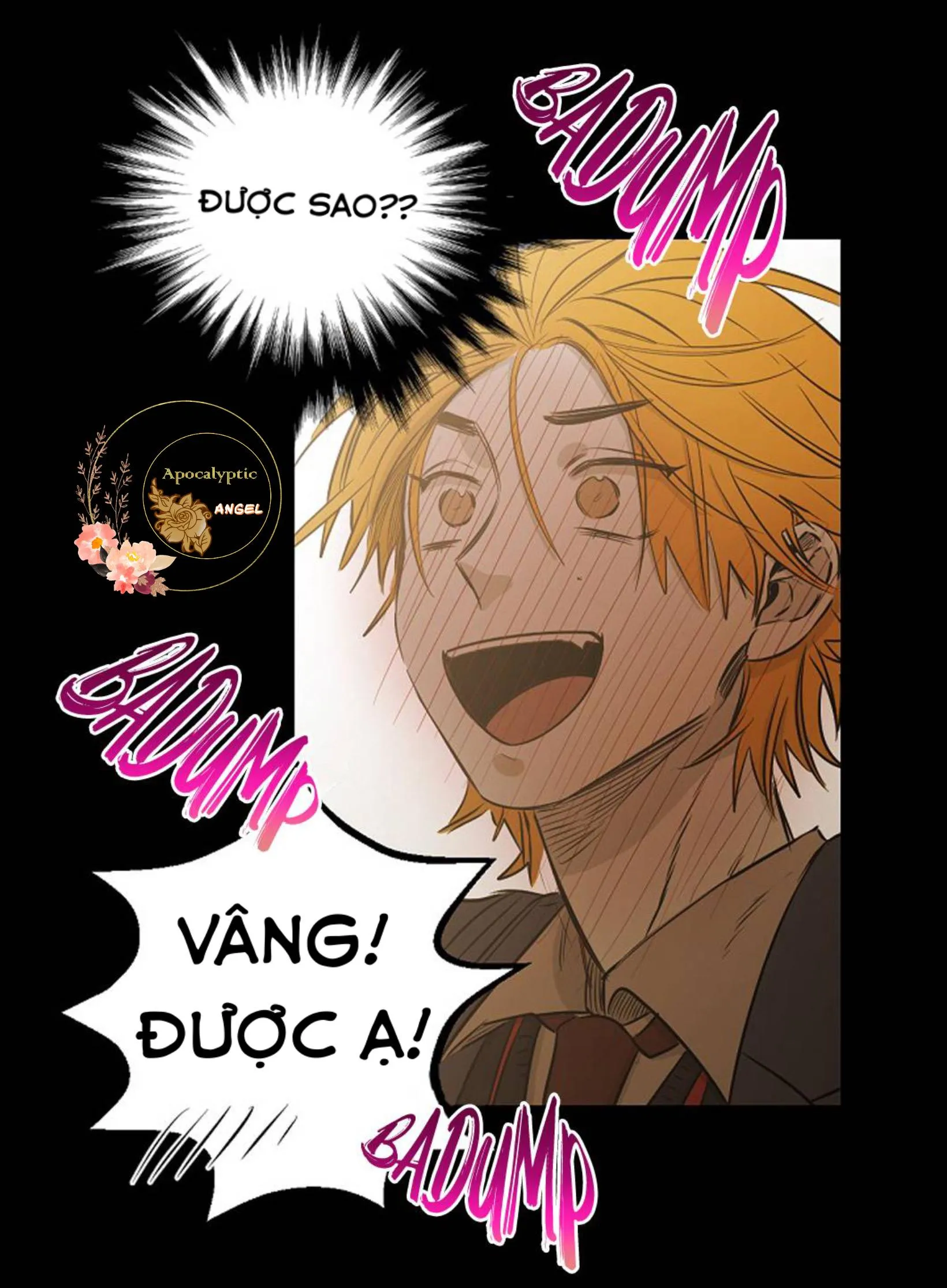 Không Thể Cưỡng Lại Chapter 5 Trang 12