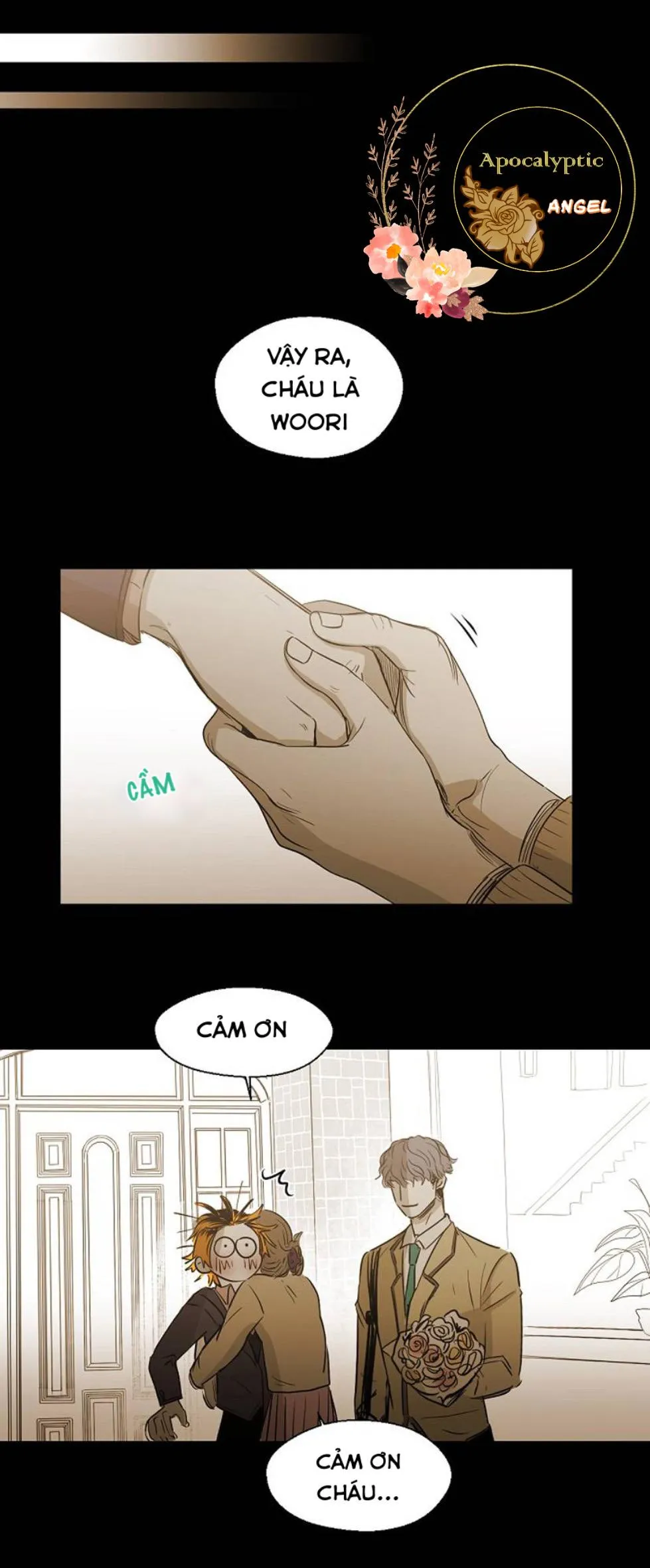 Không Thể Cưỡng Lại Chapter 5 Trang 14