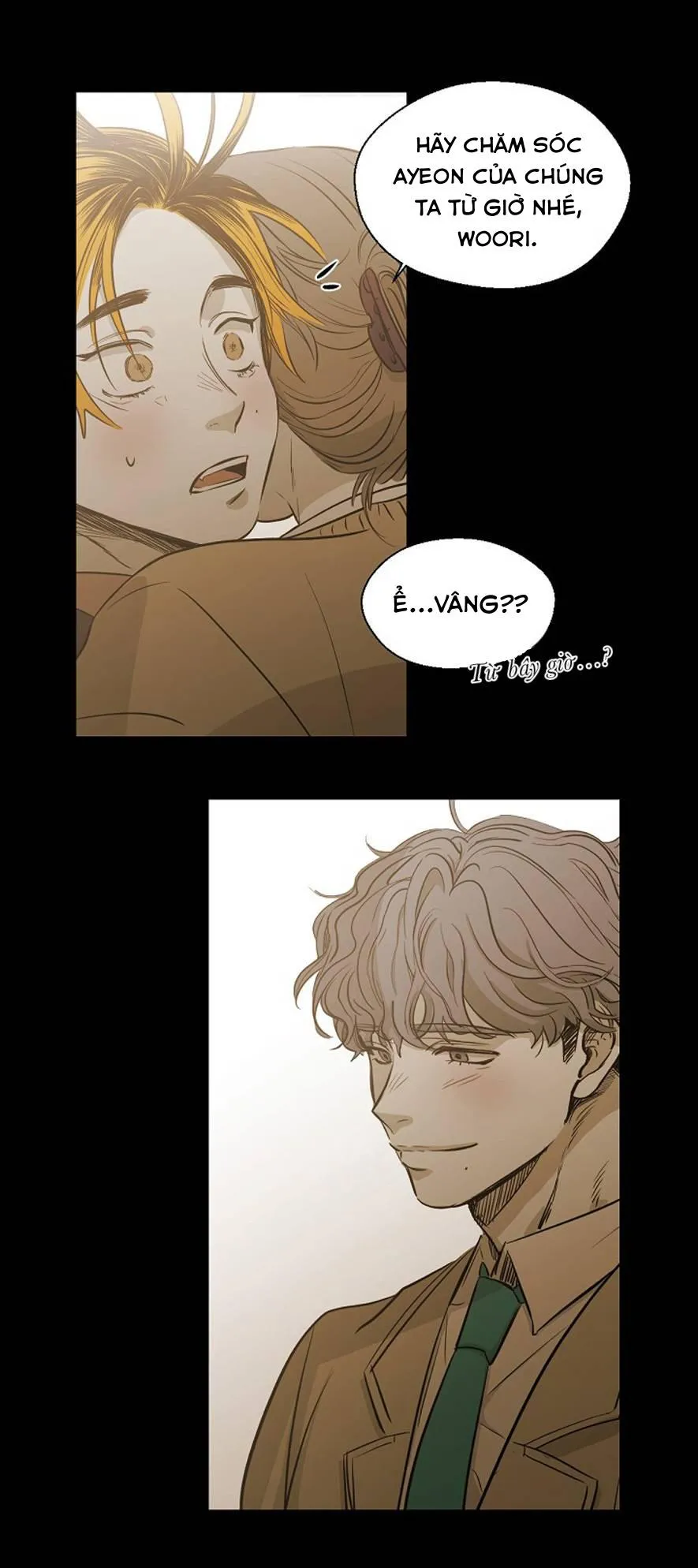 Không Thể Cưỡng Lại Chapter 5 Trang 15