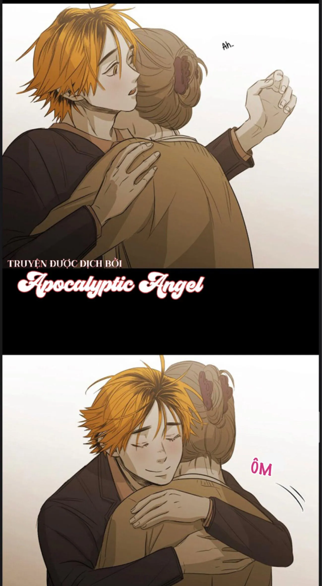 Không Thể Cưỡng Lại Chapter 5 Trang 16