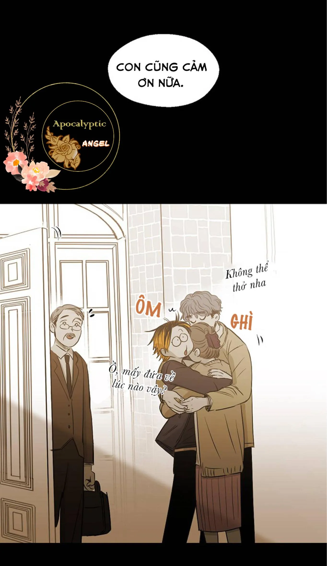 Không Thể Cưỡng Lại Chapter 5 Trang 17